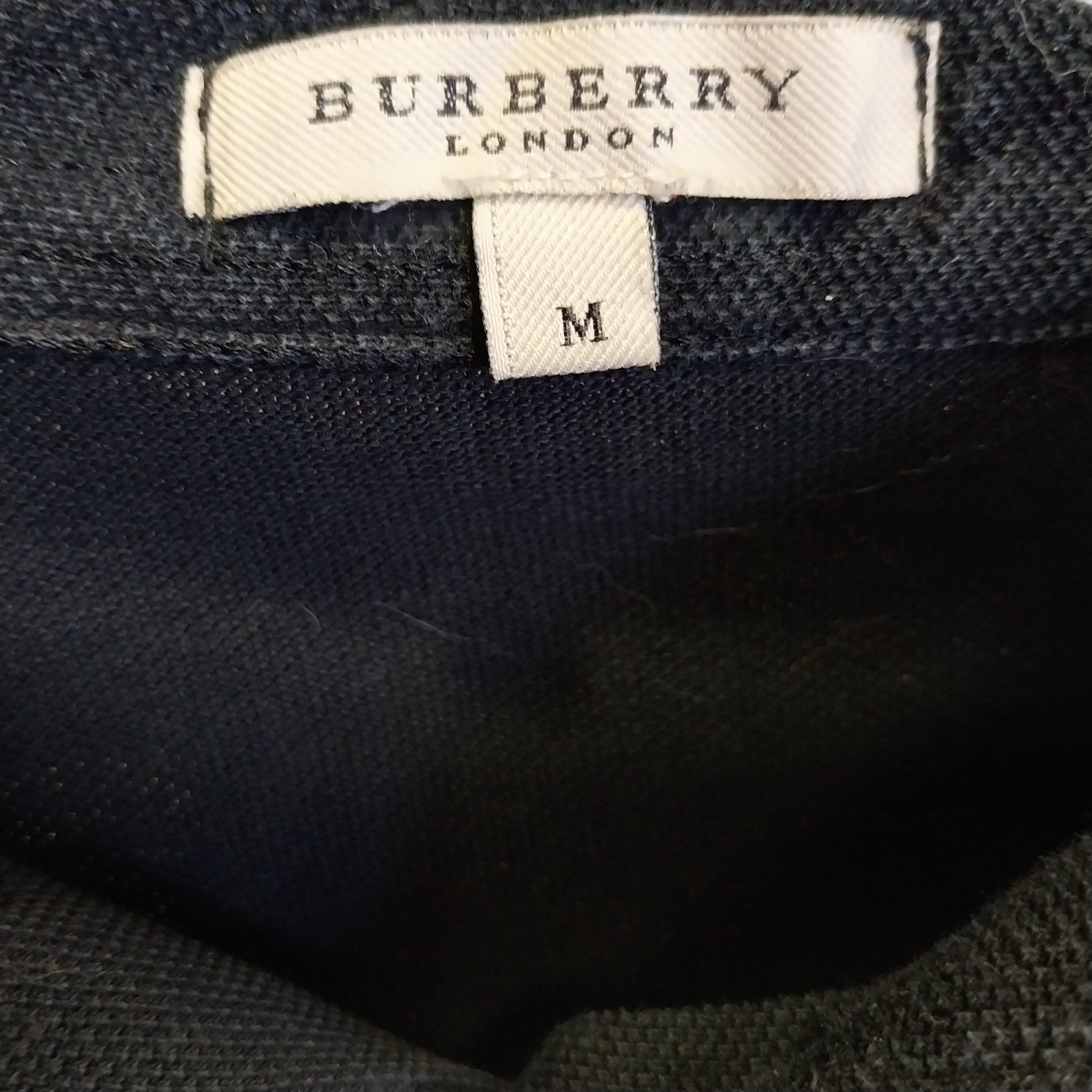 Polo - Burberry London - M - Photo 5