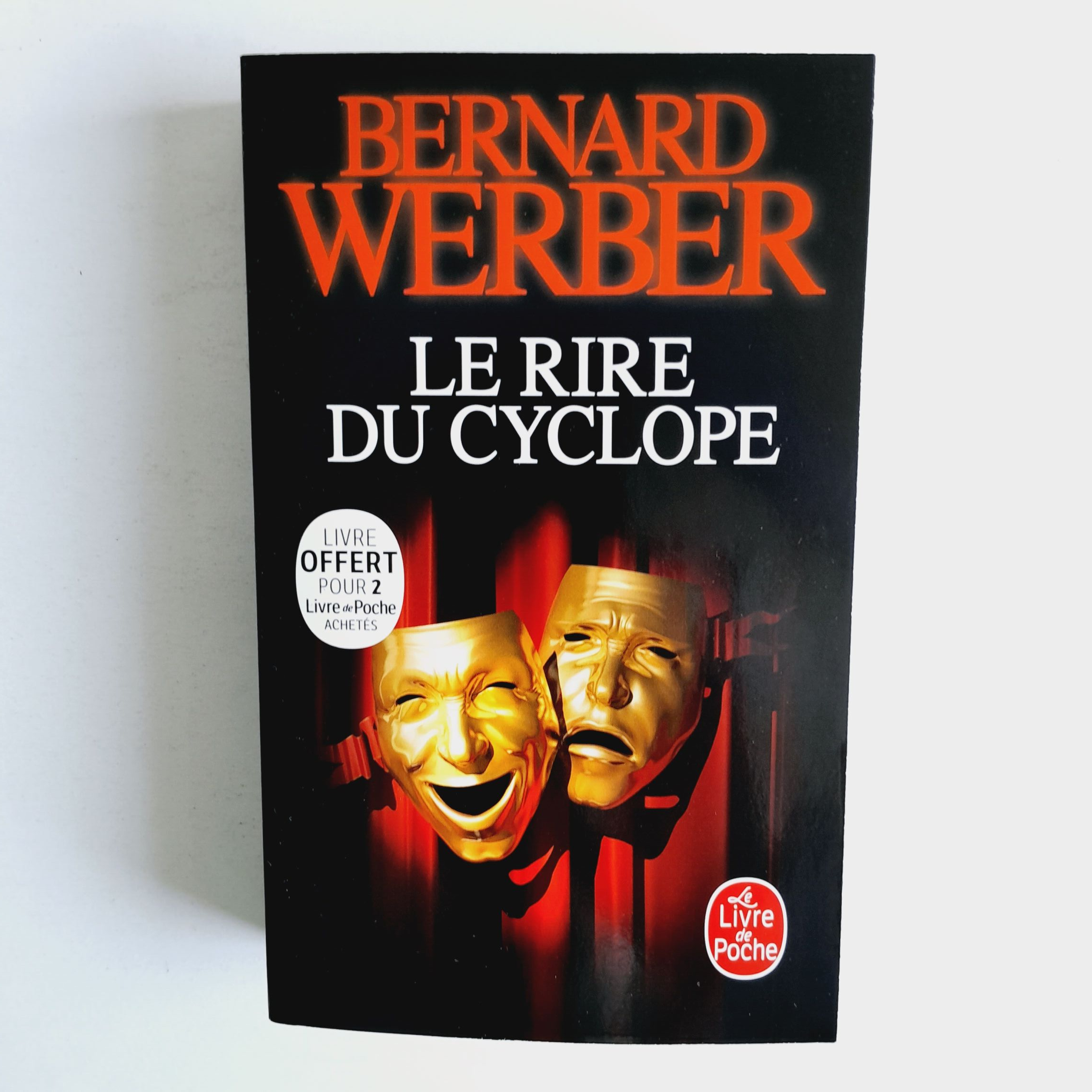 Le rire du cyclope - Bernard Werber - Photo 0