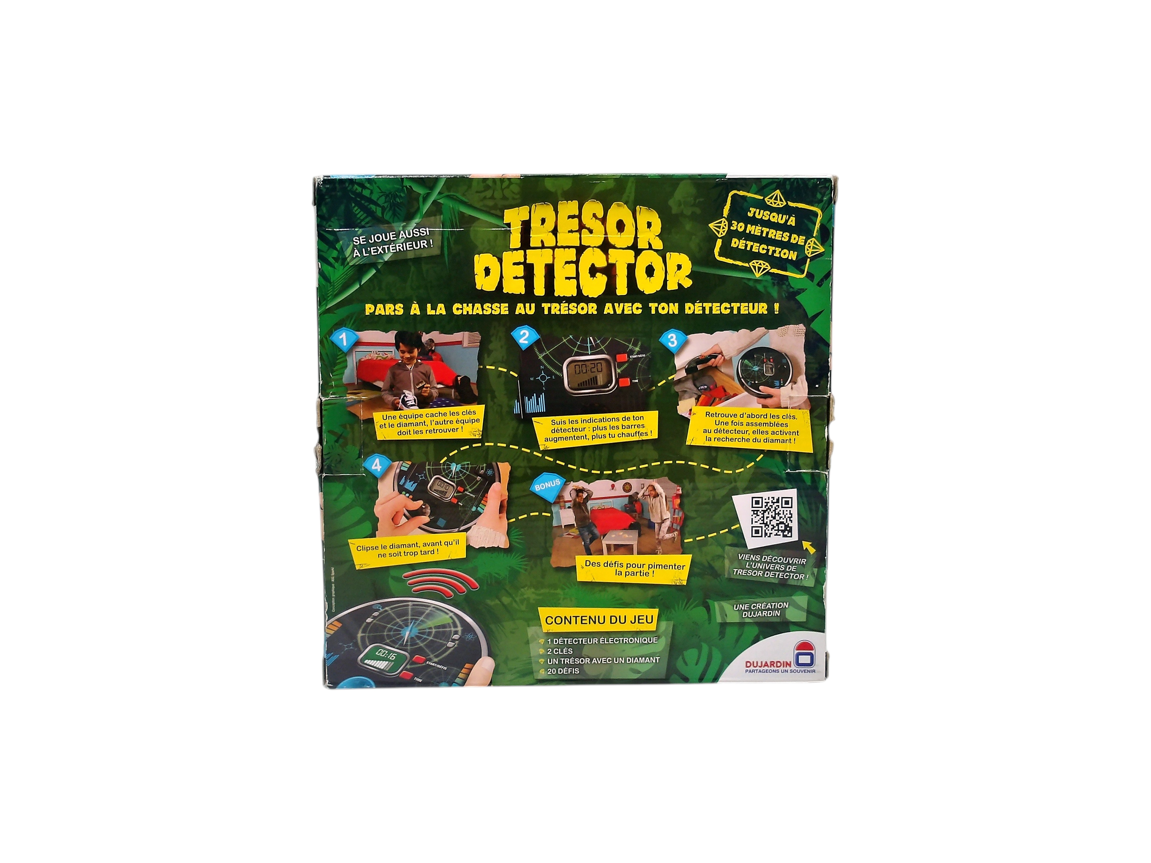Tresor Detector- Édition 2015 Très bon état - Vue 2 - 