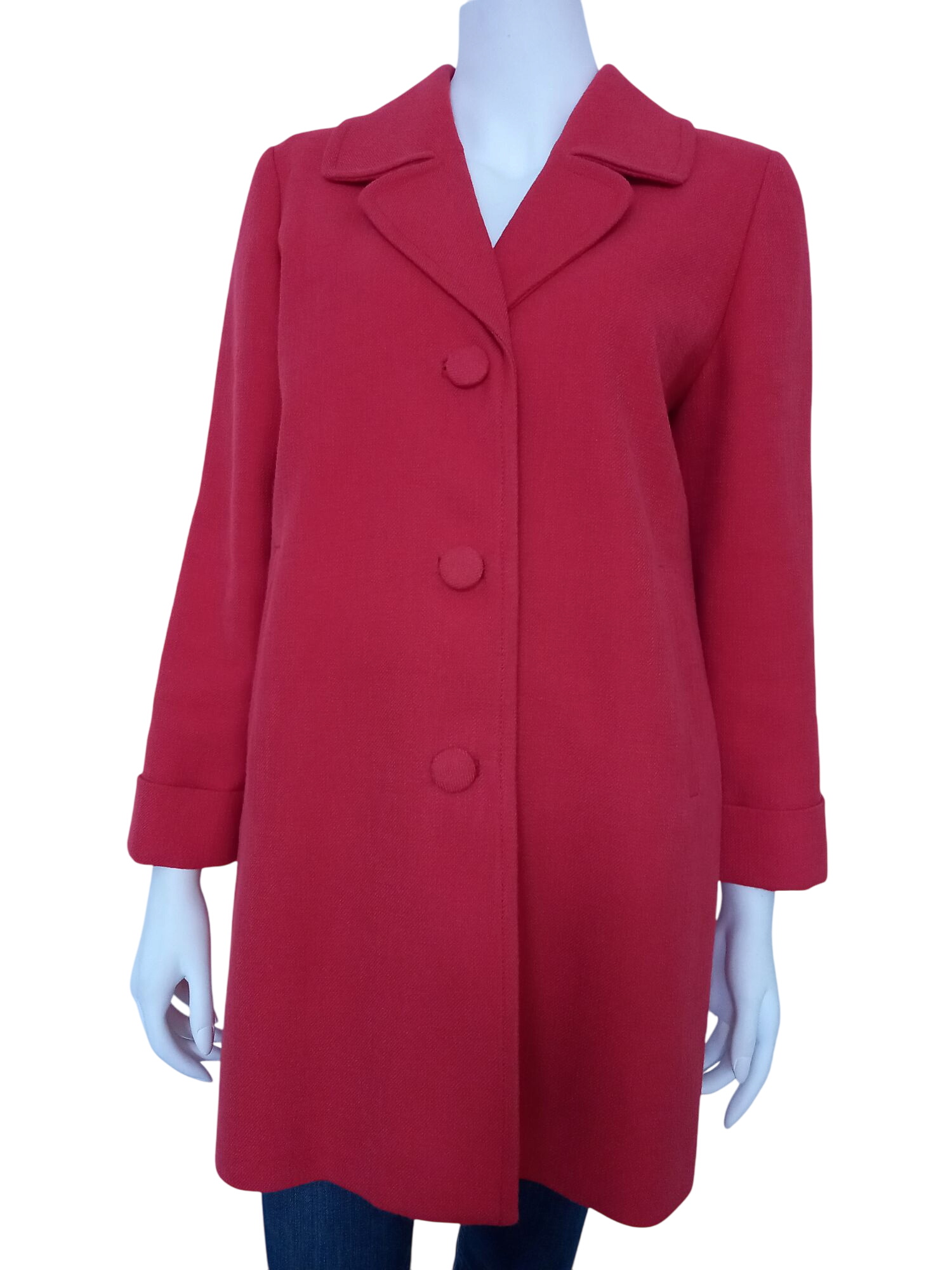 Veste 3/4 femme. Claudie Pierlot. T. 42 - Photo 0