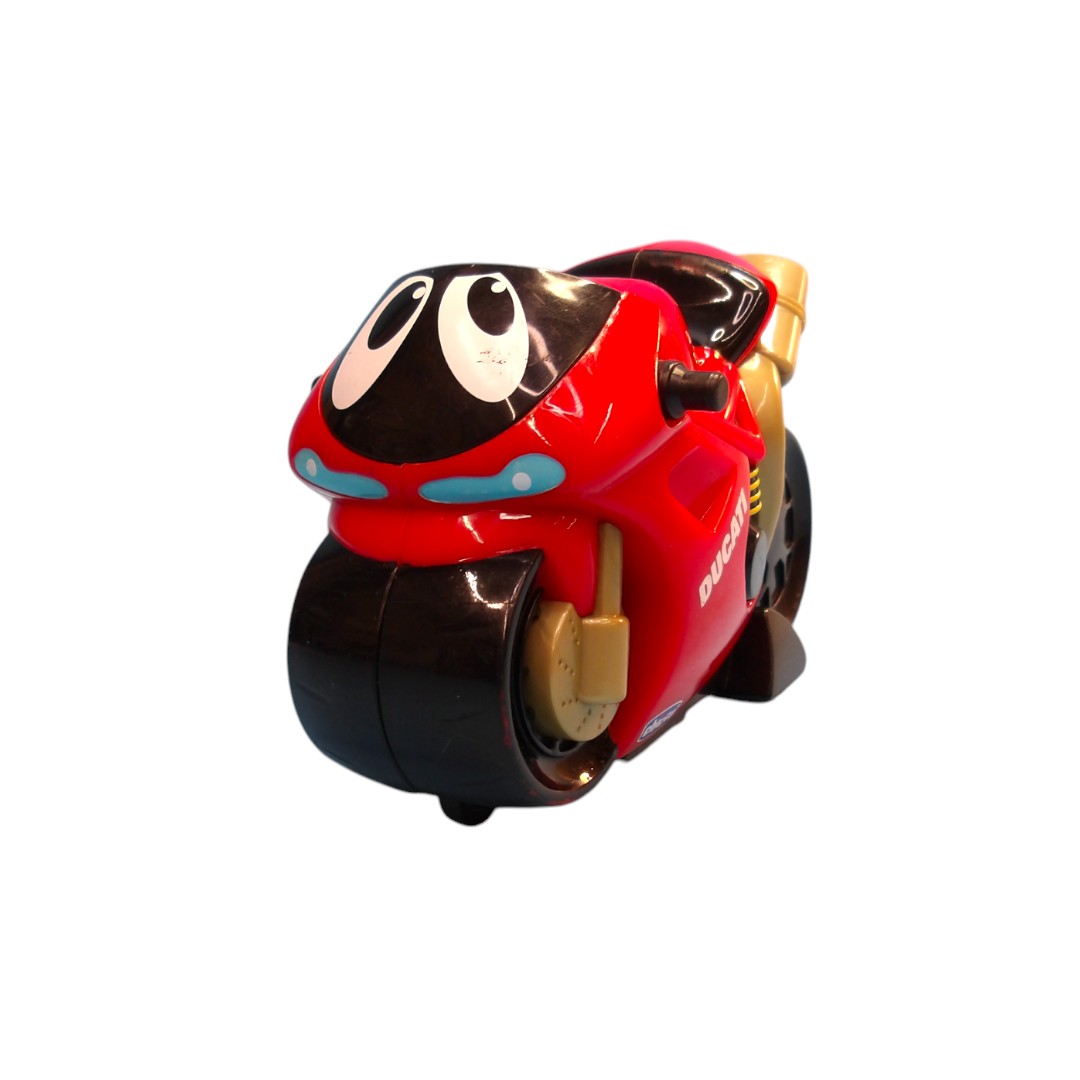 Turbo touch - Ducati Très bon état - Vue 3 - 