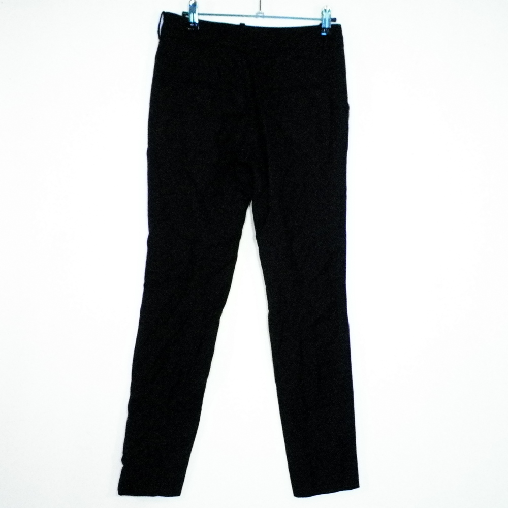 Pantalon Femme Noir COMPTOIR DES COTONNIERS  T 34. Bon état - Vue 2 - 
