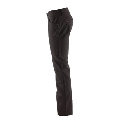 Pantalon marron - Femme - Bonobo - Taille 38 Très bon état - Vue 3 - 
