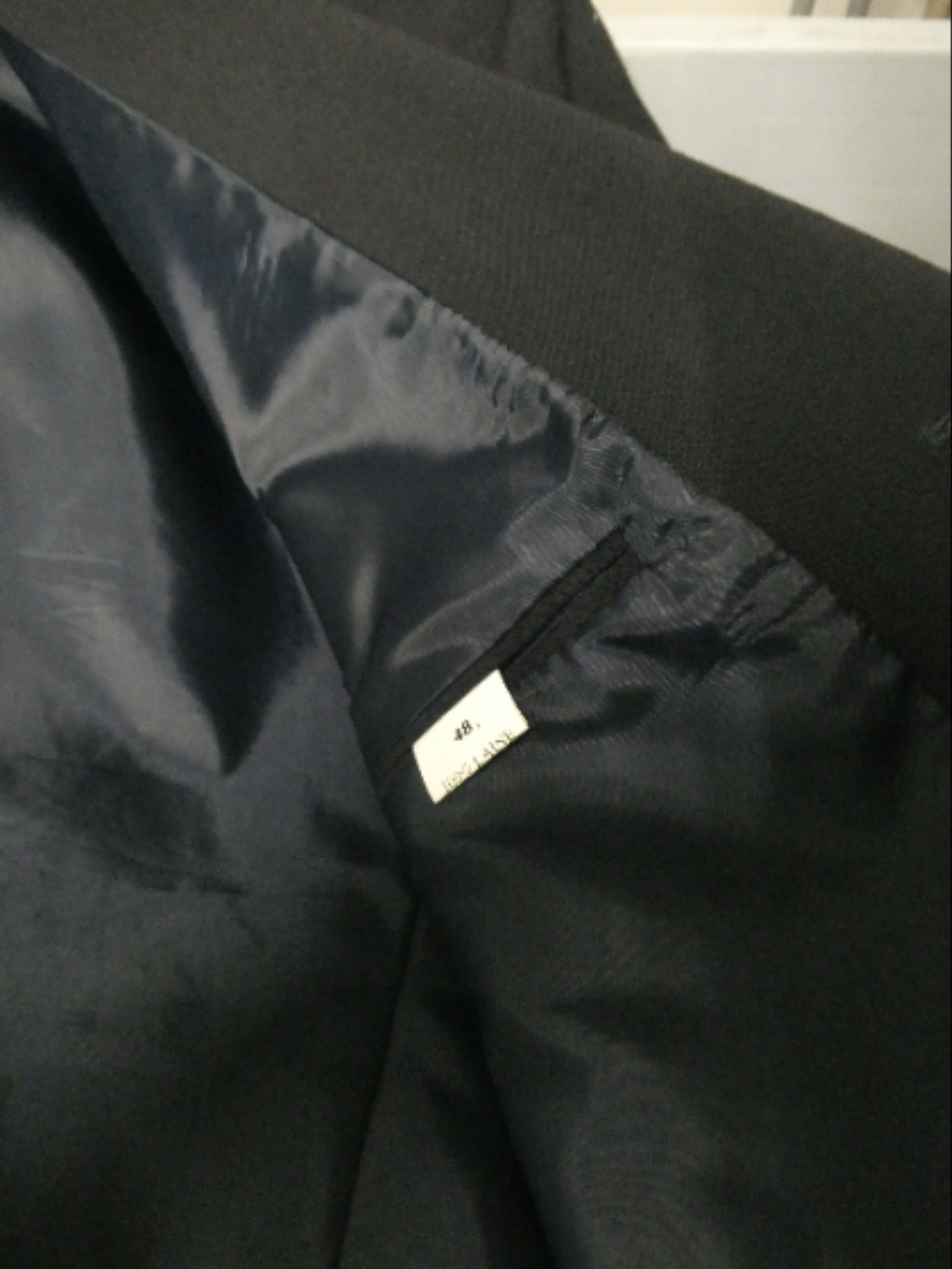 Ligue de France - Veste Noir - 48 - Photo 7