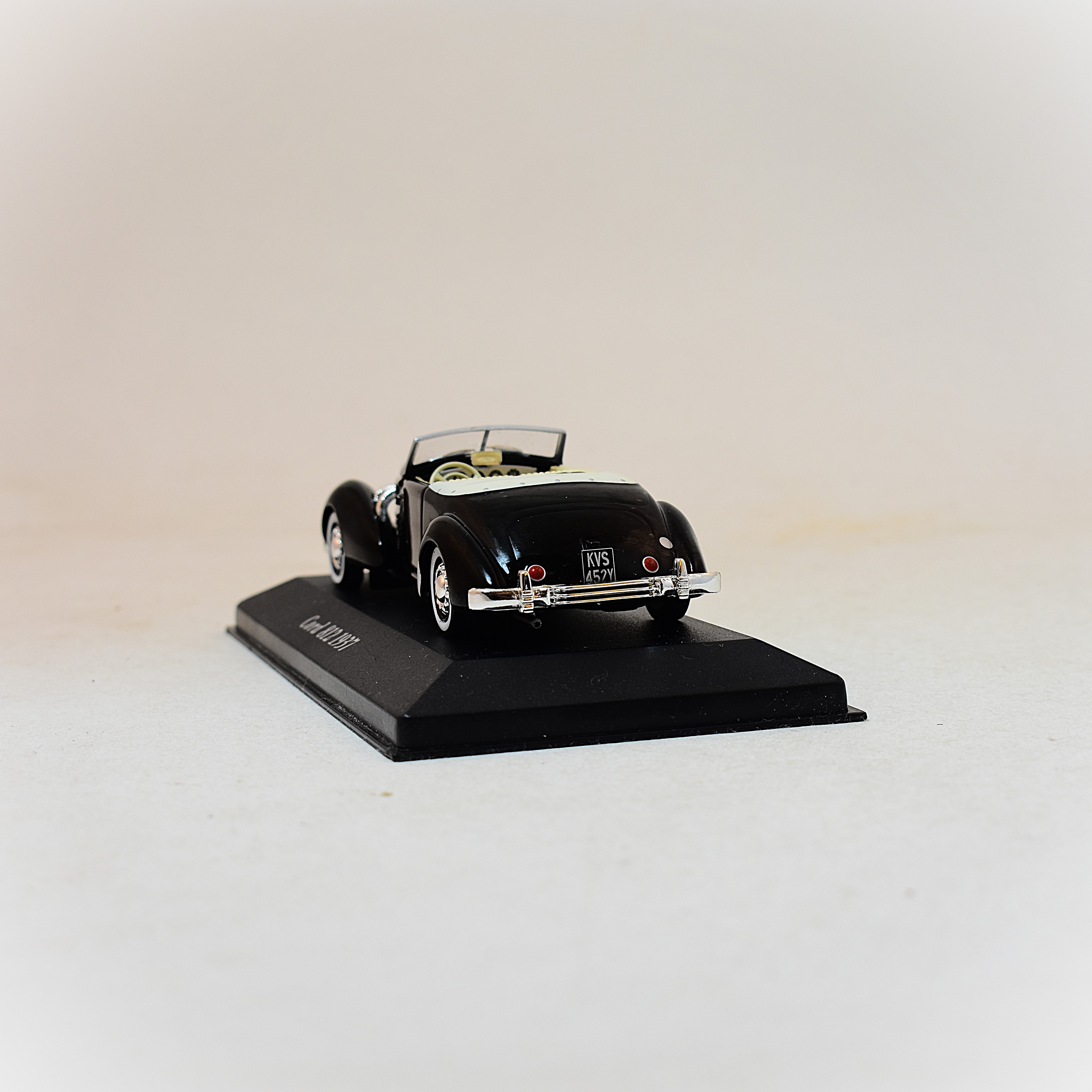 Cord 812 1937 Très bon état - Vue 2 - 