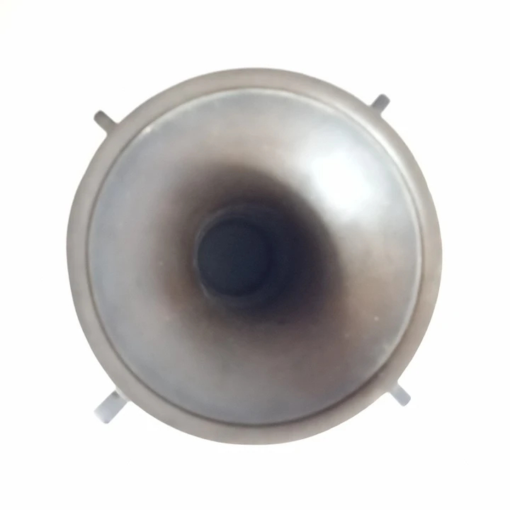 Vase japonais bronze décor d'animaux oiselé avec ailettes - Très bon état - Photo 5