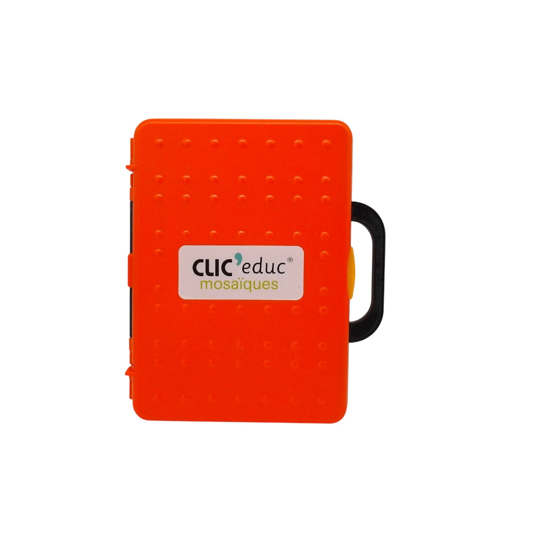 Acheter Clic Educ - Mosaïques Très bon état - 14,90 € Clic Educ - Mosaïques Très bon état - reconditionné disponible sur Label Emmaüs