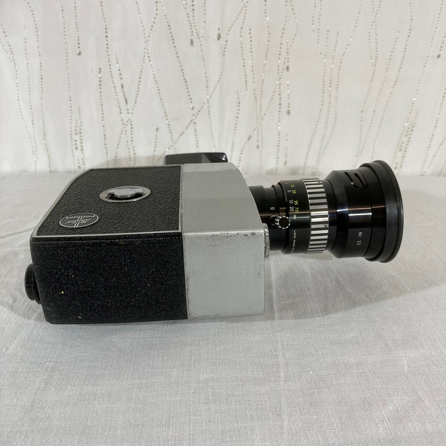Caméra Bolex Paillard S1 - Photo 5