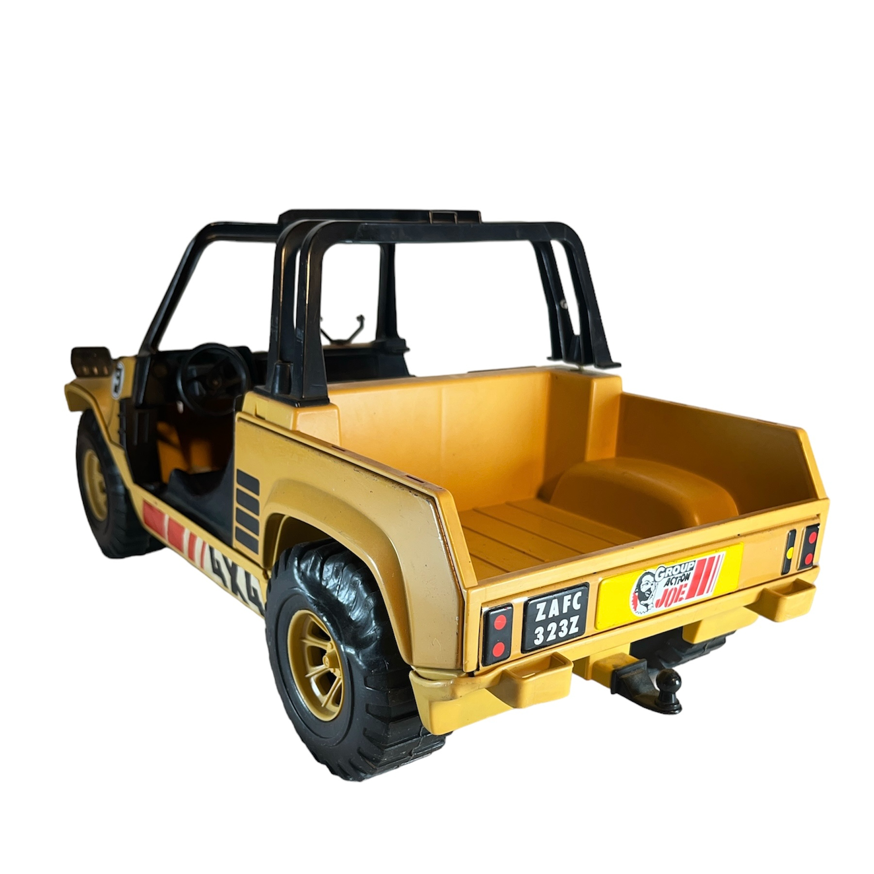 Joustra Buggy Dune Cruiser ( GROUPE ACTION JOE ) - État correct - Photo 3