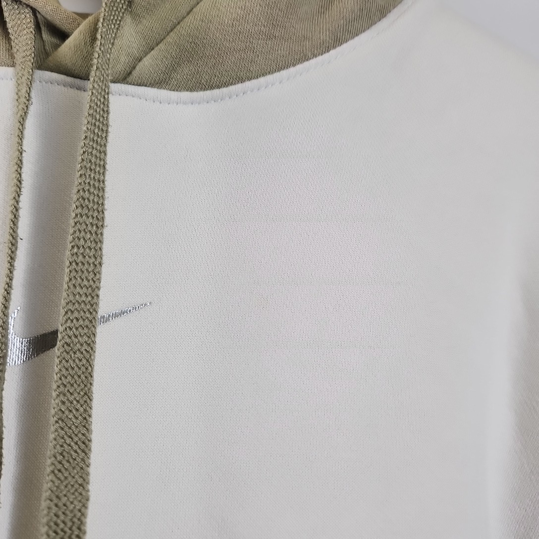 Nike -Sweat multi couleur en coton - Taille S /44 (estimé) Bon état - Vue 2 - 