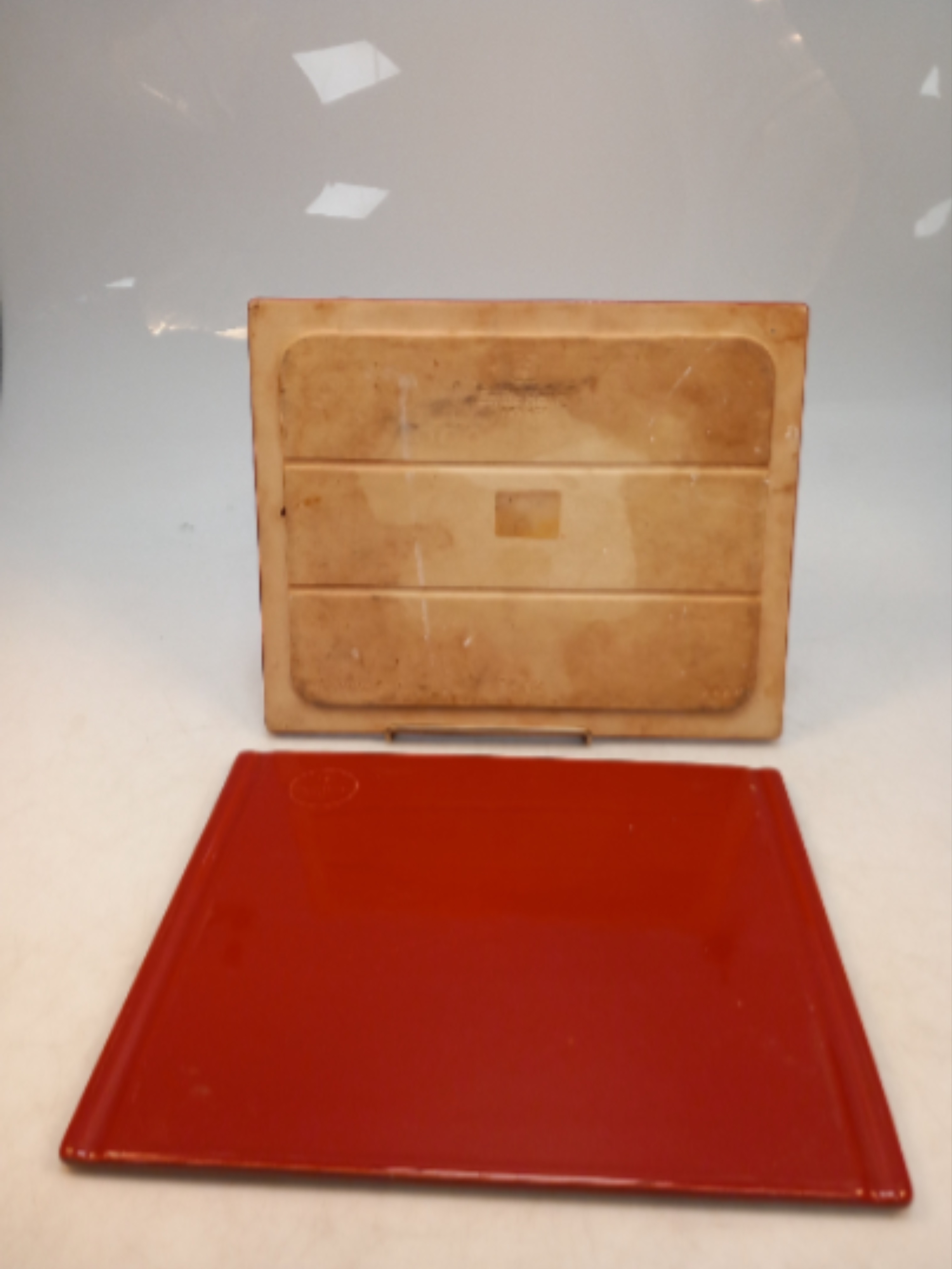 Lot de 2 Carrelage en céramique 