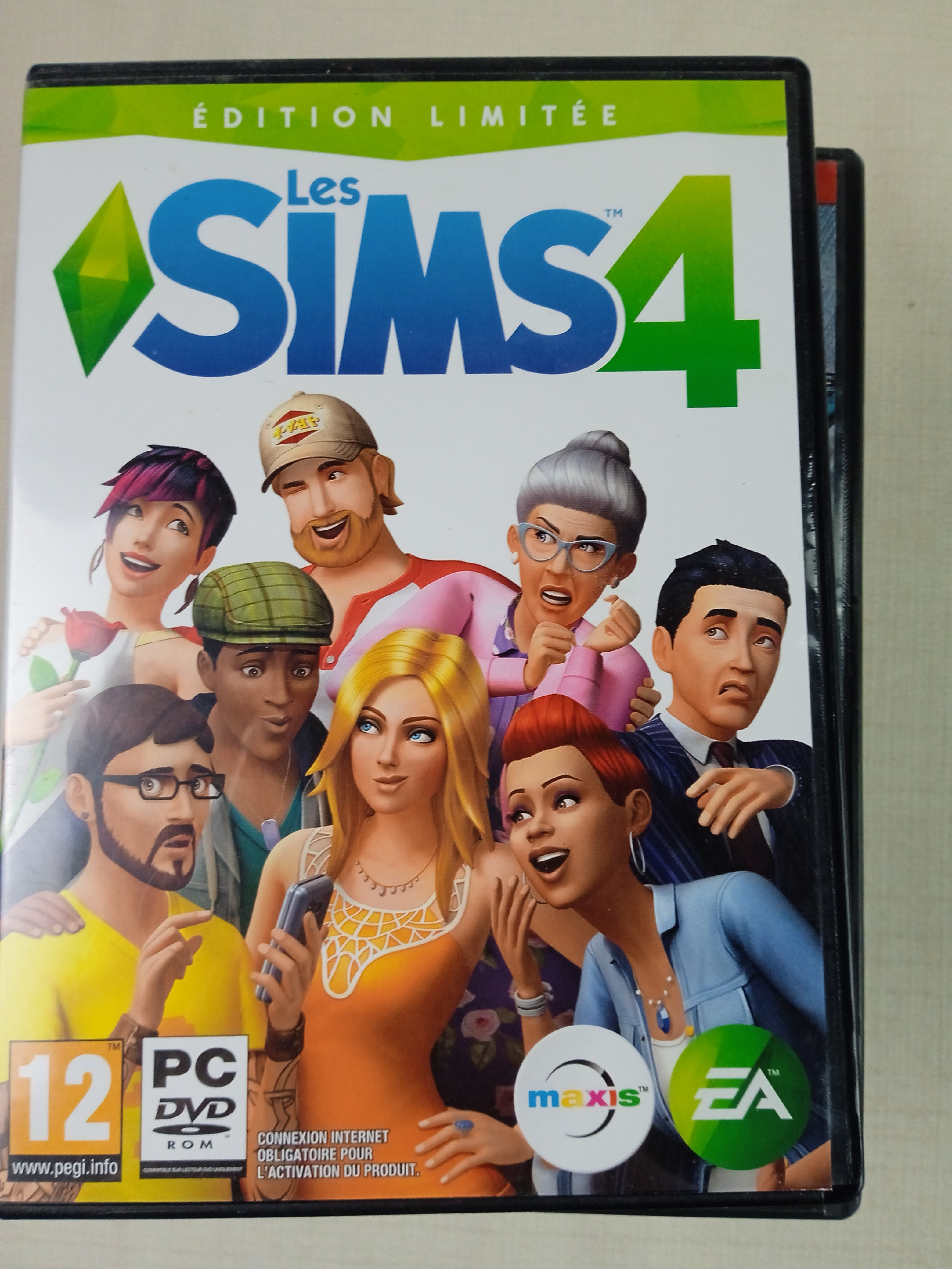 Voir photo 10 de Lot de 19 jeux PC sur le thème des SIMS Lot de 19 jeux PC sur le thème des SIMS Bon état - Vue 10 -