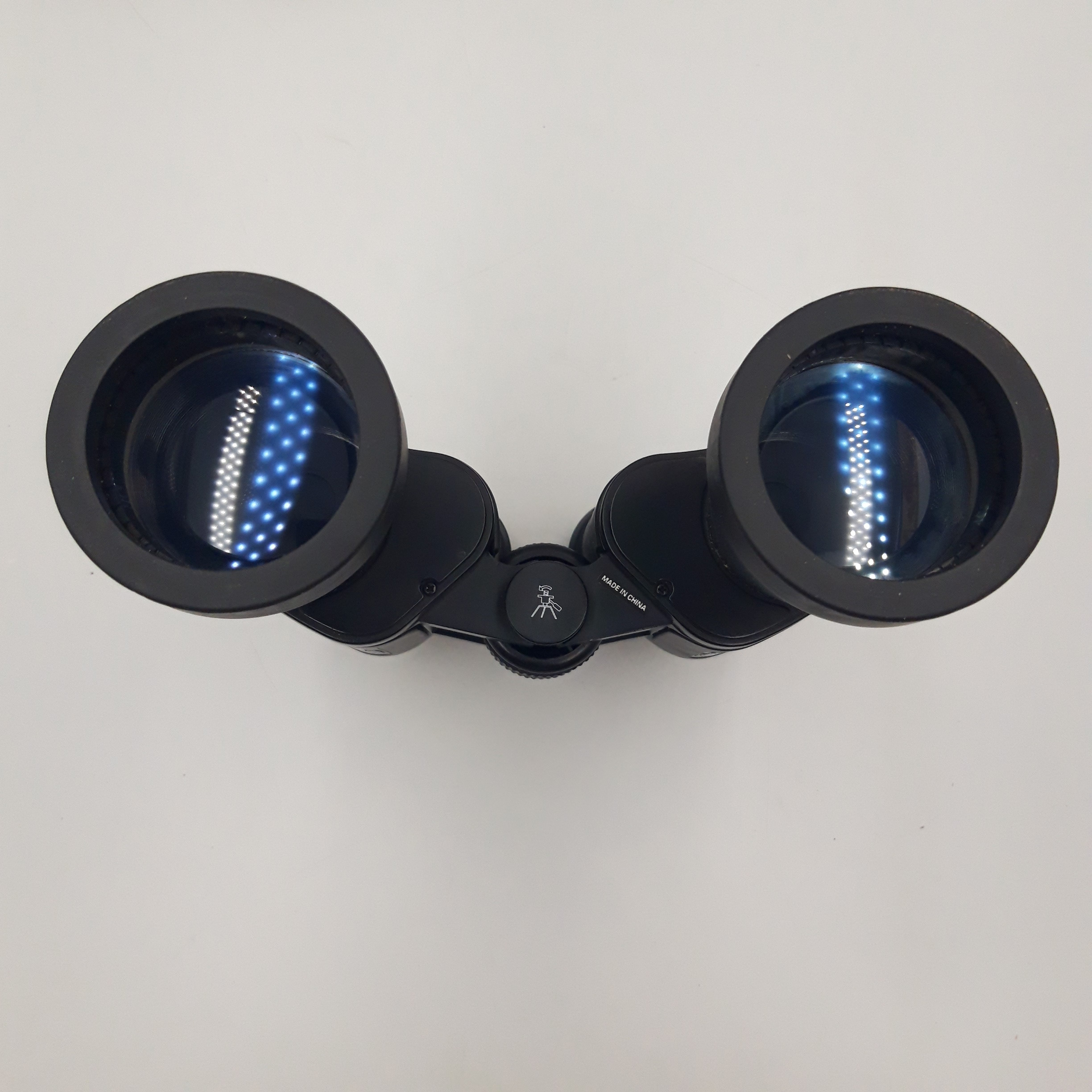 Jumelle Vivitar sport series 10 x 50 - Très bon état - Photo 4