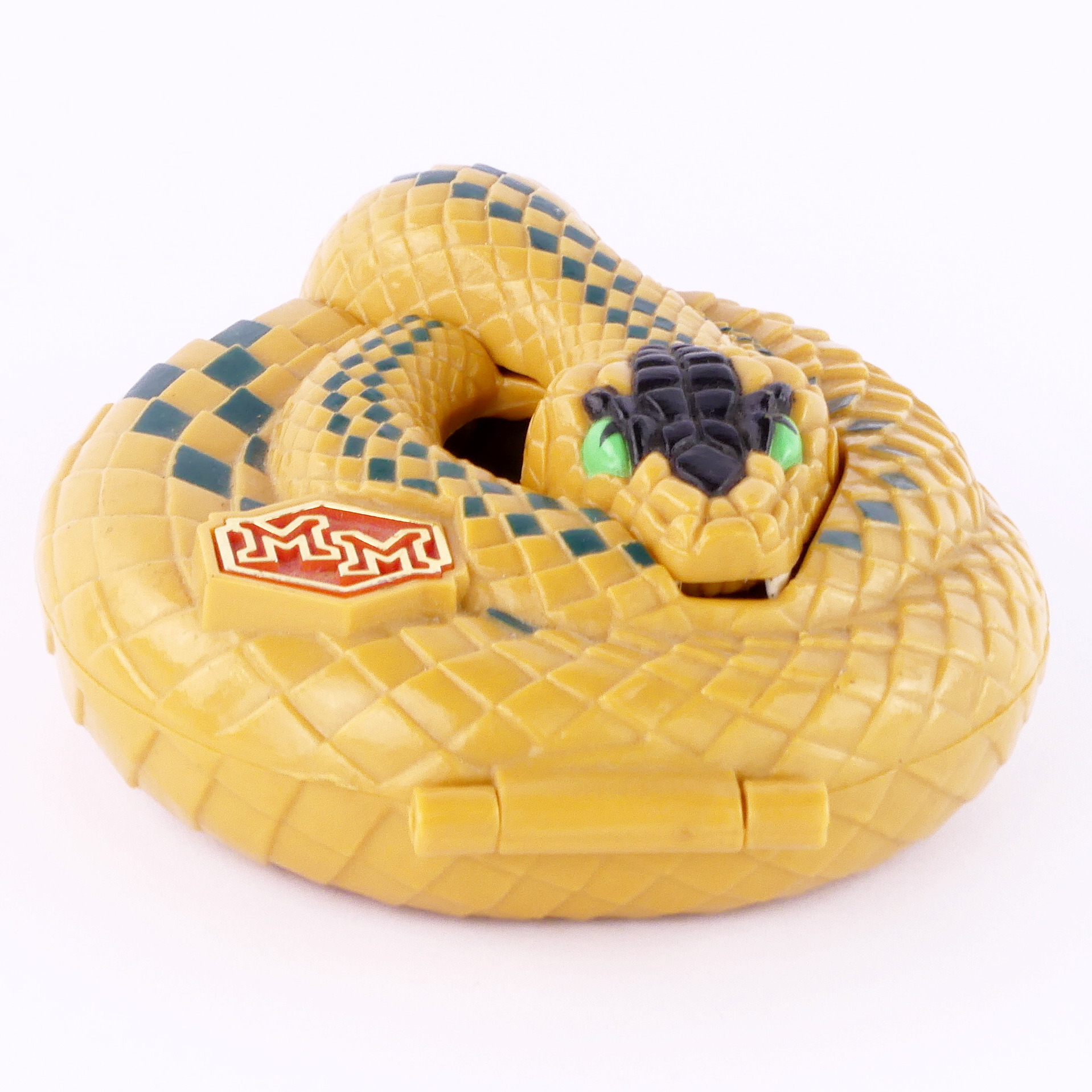 Mighty Max serpent Bluebird 1992 - Bon état - Photo 6