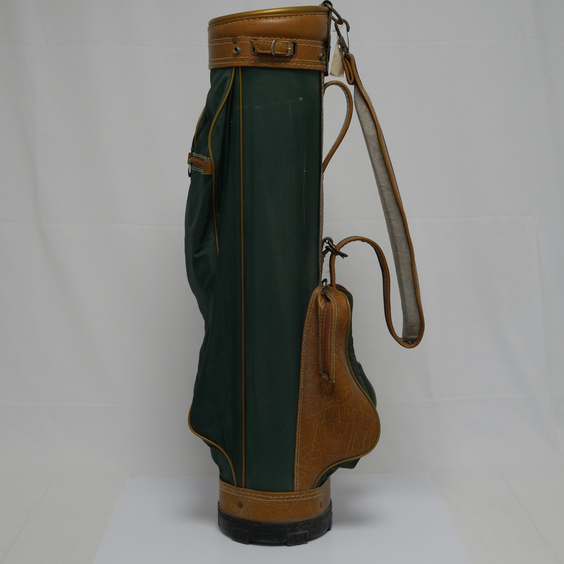Voir photo 3 de Sac de Golf Vintage – Look Rétro Chic (Années 70/80) Sac de Golf Vintage – Look Rétro Chic (Années 70/80) Bon état - Vue 3 -