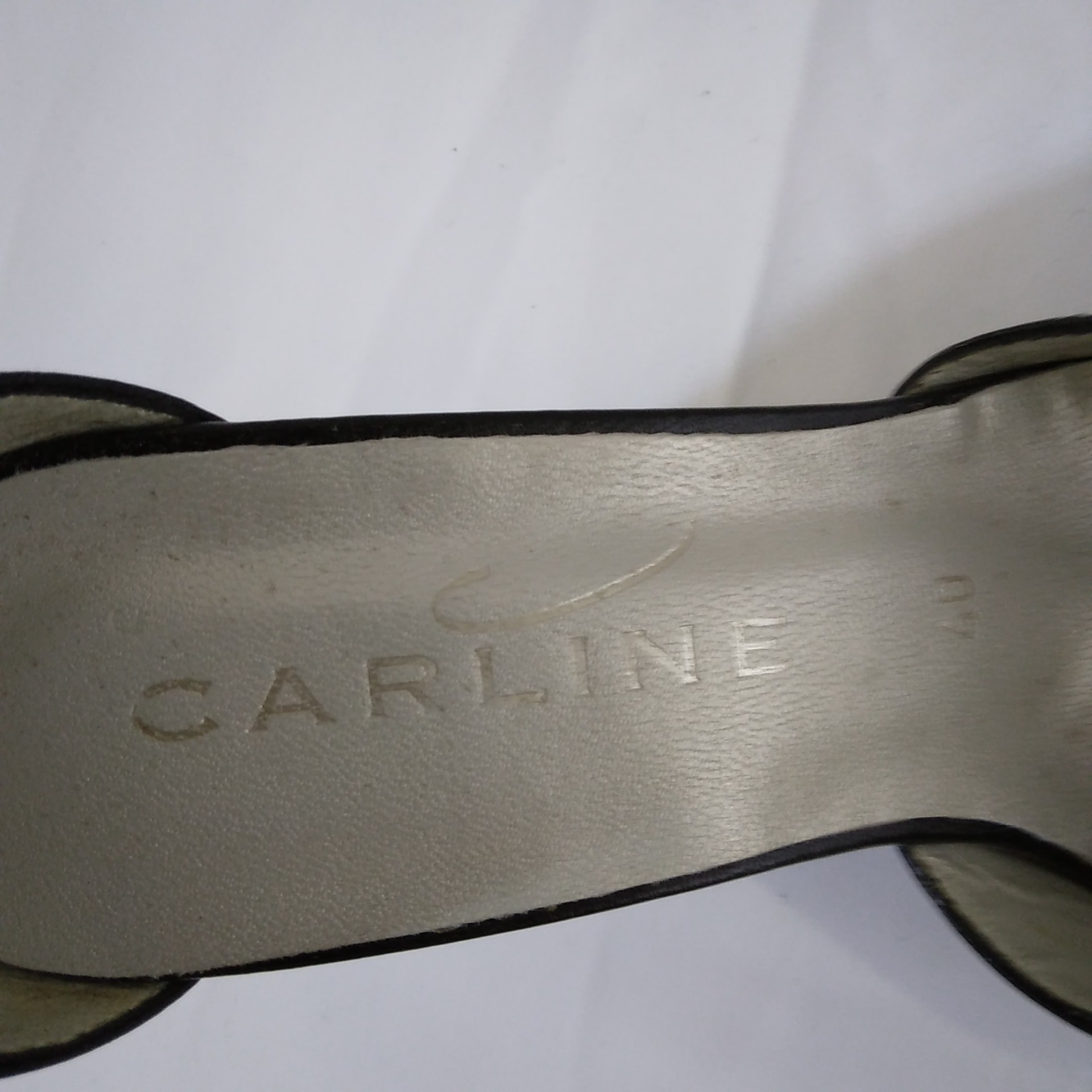 Escarpins pointus, Carline - 40 Très bon état - Vue 4 - 