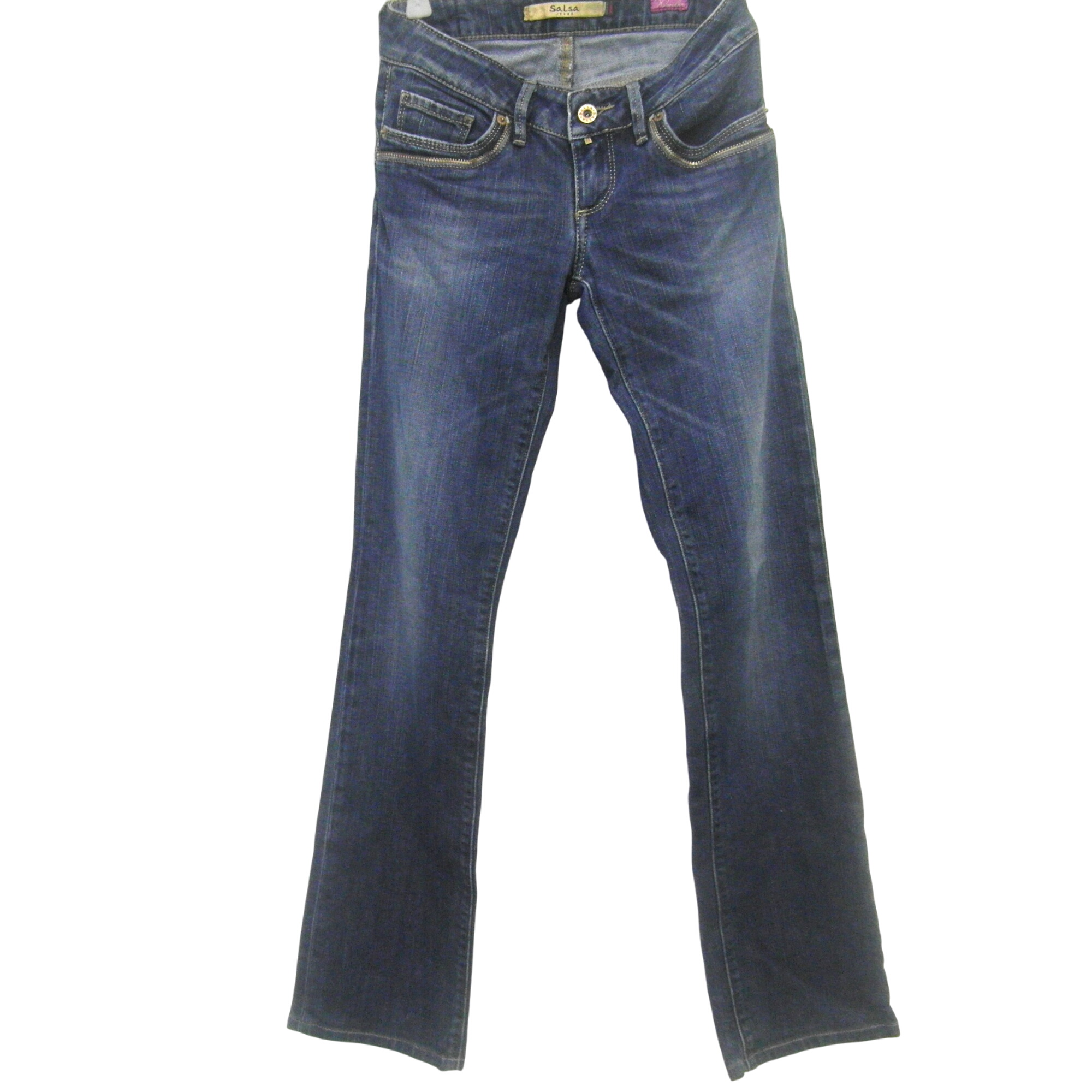 Pantalon Salsa Jeans (W: 25) (L:34) - salsa jeans - Modalova