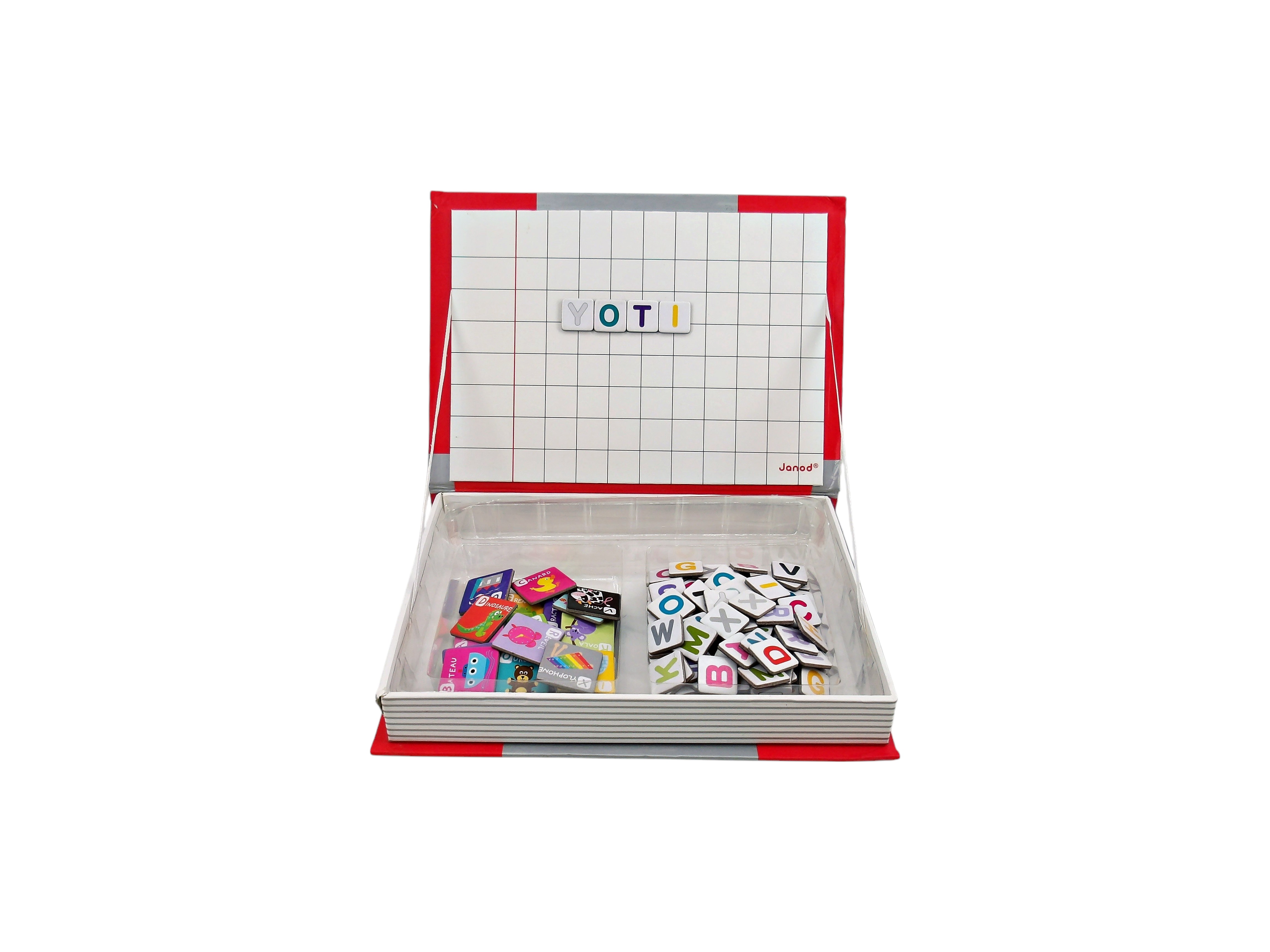 Mon cahier magnétique - Alphabet Comme neuf - Vue 2 - 