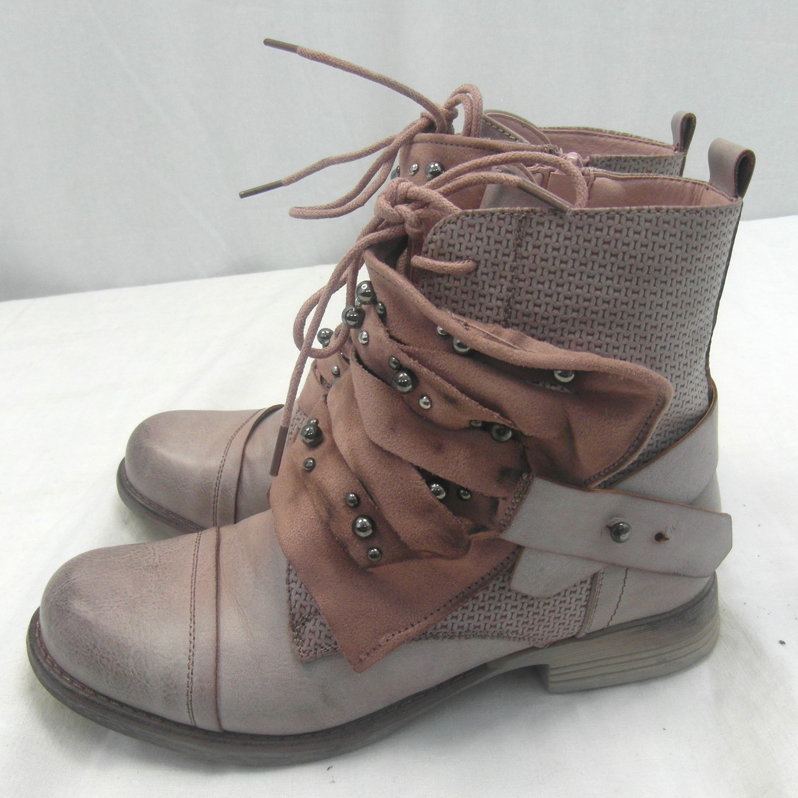 Bottines pour femme taille 38 - Photo 2