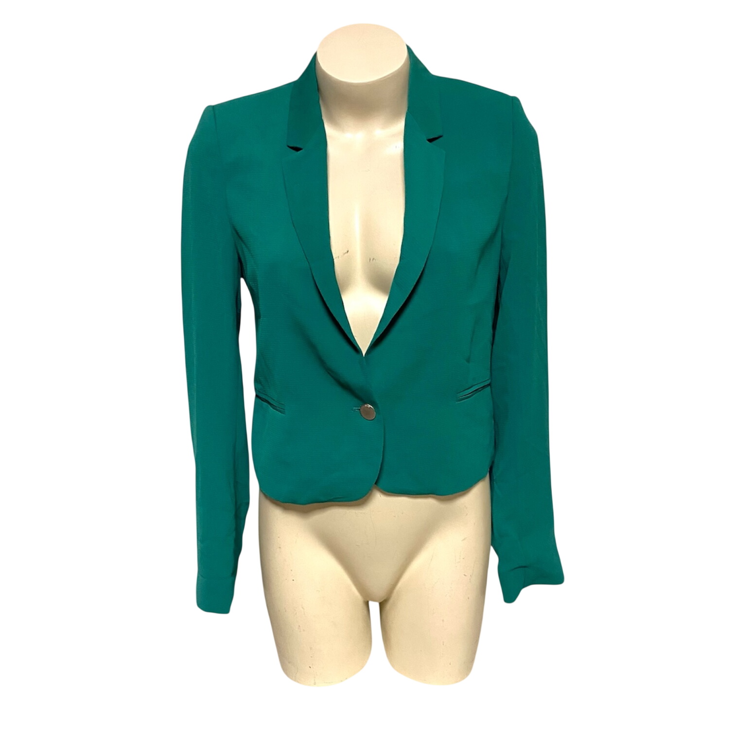 Acheter Veste Femme - IKKS - 38 Très bon état - 20,00 € Veste Femme - IKKS - 38 Très bon état - reconditionné disponible sur Label Emmaüs