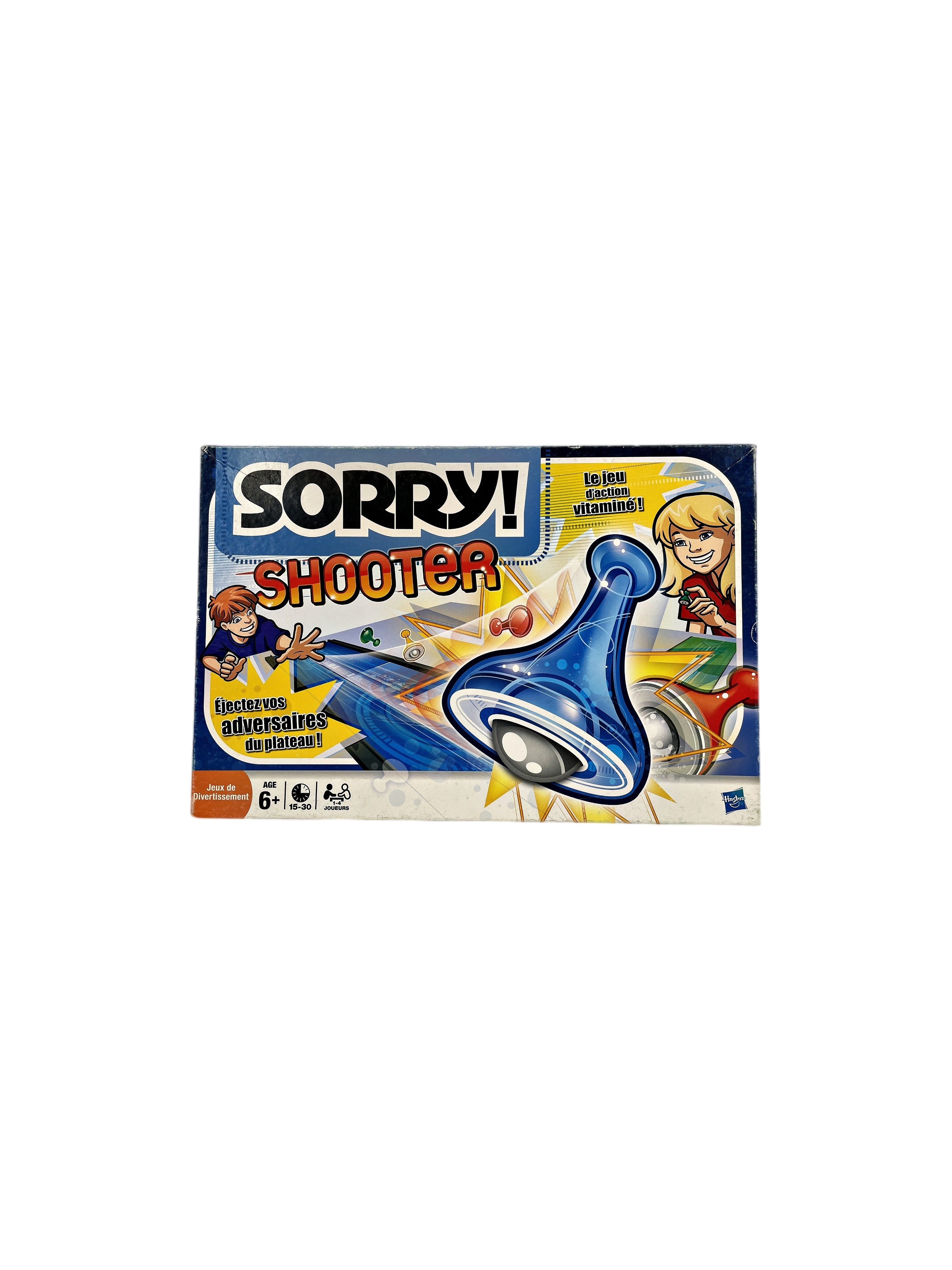 Sorry shooter- Édition 2010  -  reconditionné disponible sur Label Emmaüs