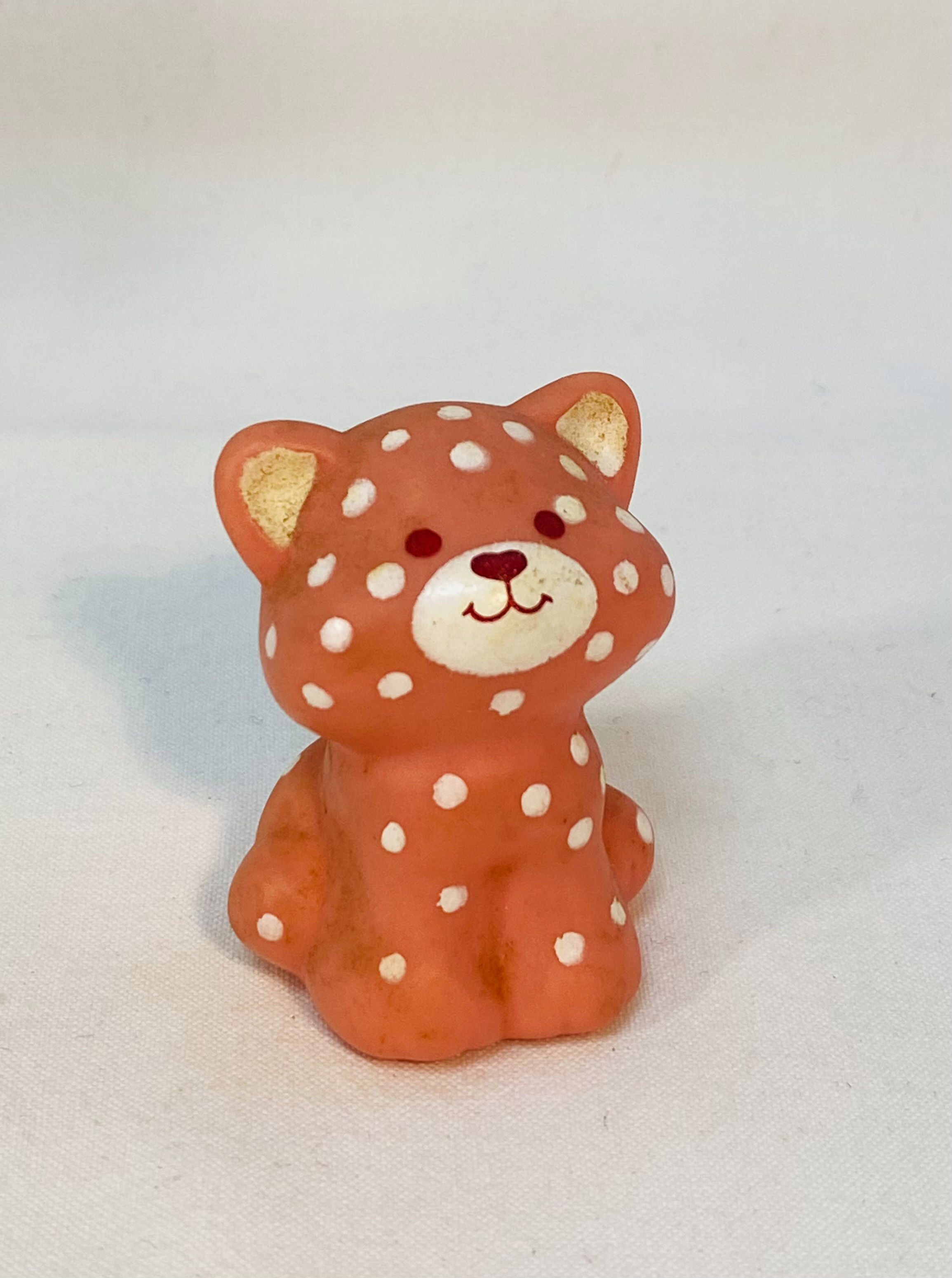 RARE Poupée vintage Charlotte aux Fraises Bon état - Vue 2 - 
