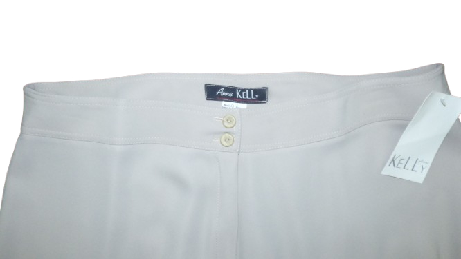 Pantalon large T50 neuf "Anne Kelly"  - Vue 3 - 
