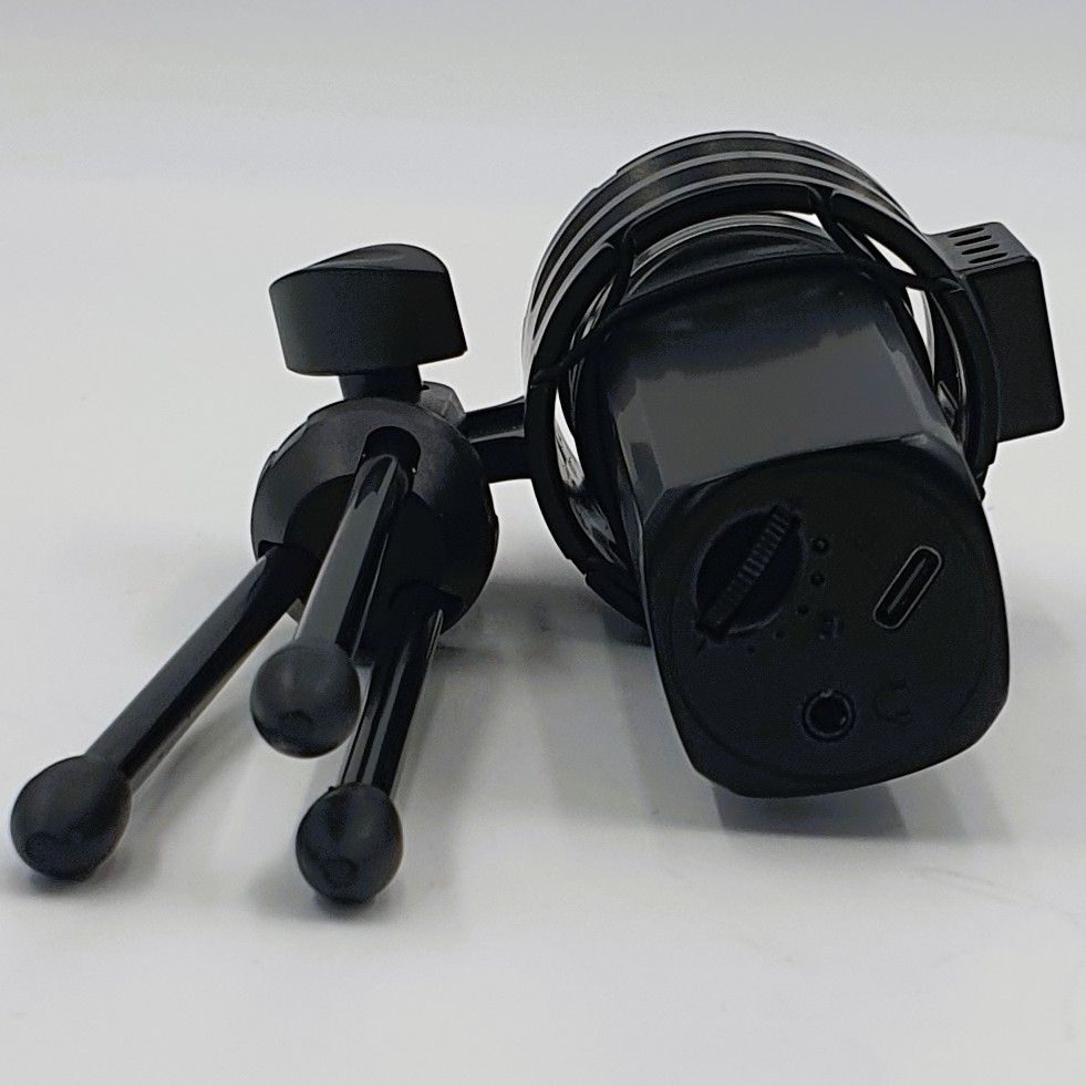 Microphone USB Zingyou ZY-UD1 - Photo 5