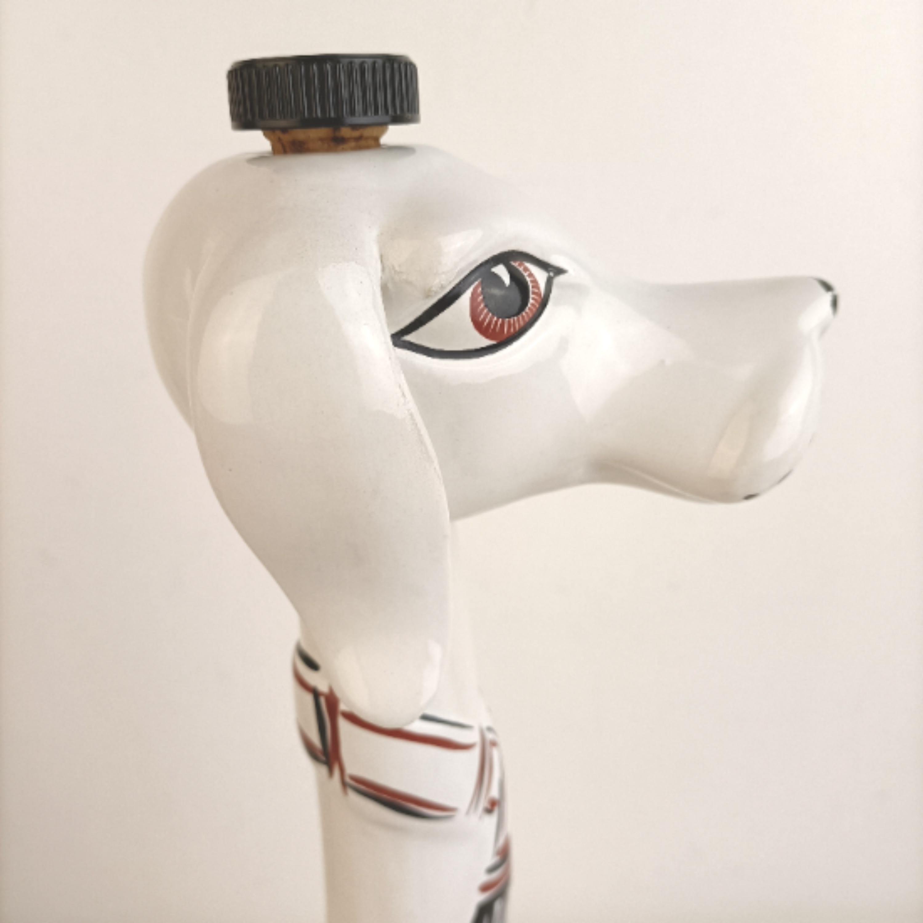 Bouteille/Carafe liqueur Garnier Vintage année 1976 - Photo 1