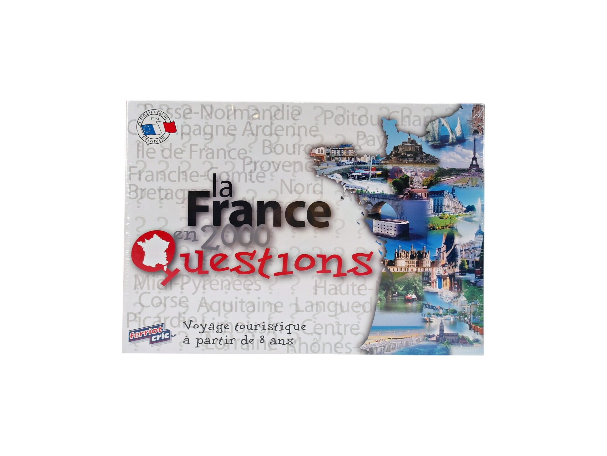 La France en 2000 questions Comme neuf -  reconditionné disponible sur Label Emmaüs