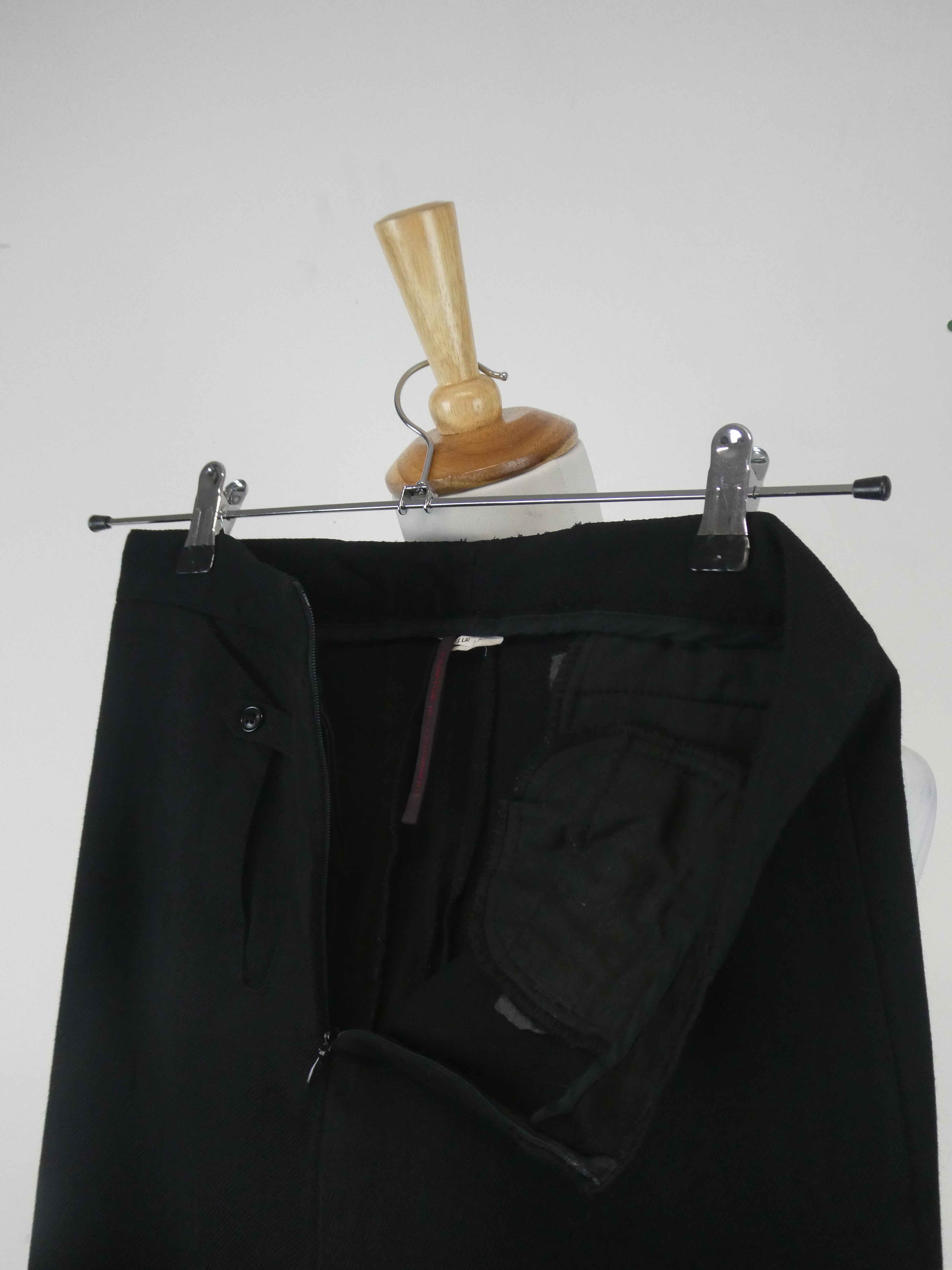 Comptoir des Cotonniers Jupe noire - Taille 38 - Photo 7