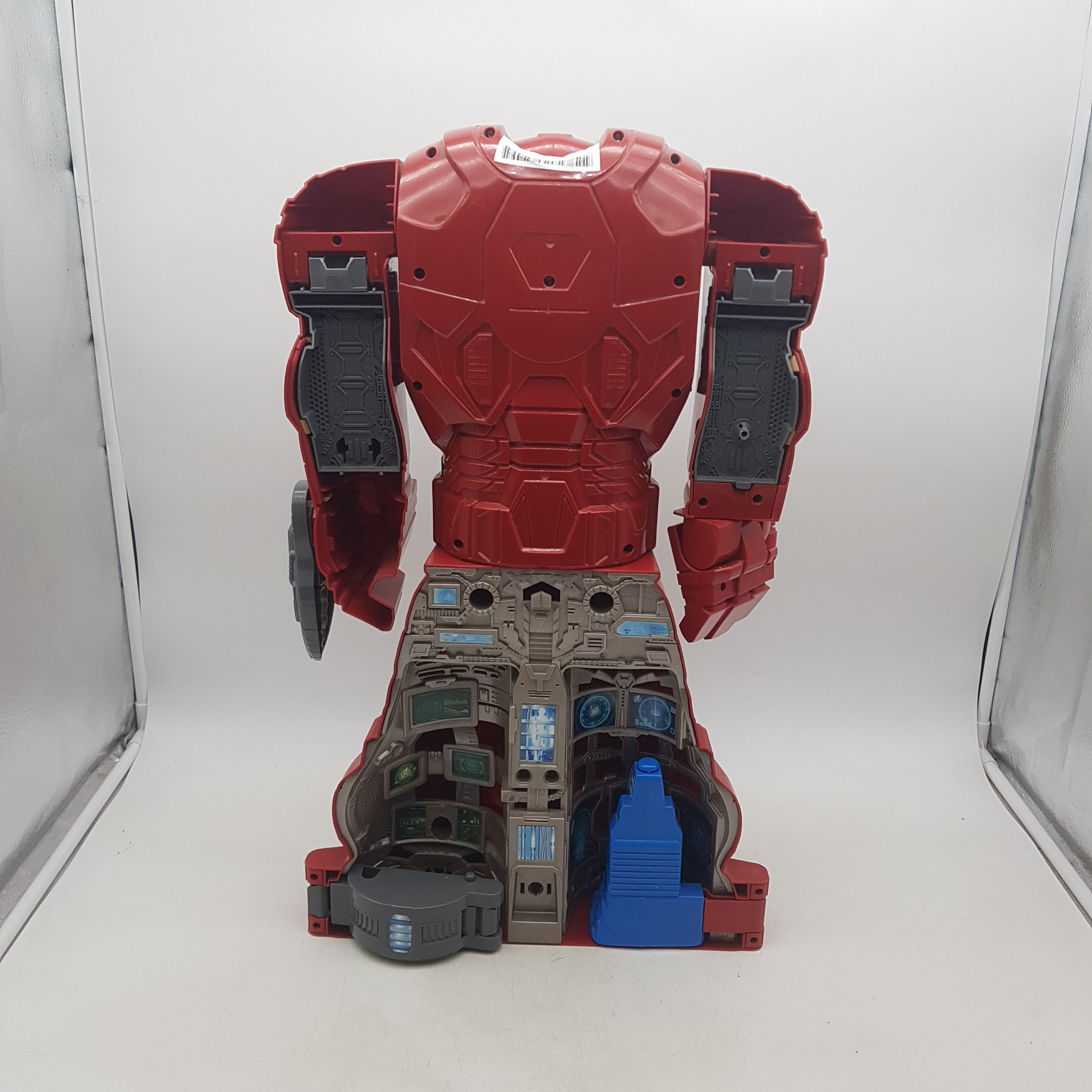 Voir photo 3 de Jouet Avengers Infinity War - Quartier général Hulkbuster Jouet Avengers Infinity War - Quartier général Hulkbuster Bon état - Vue 3 -