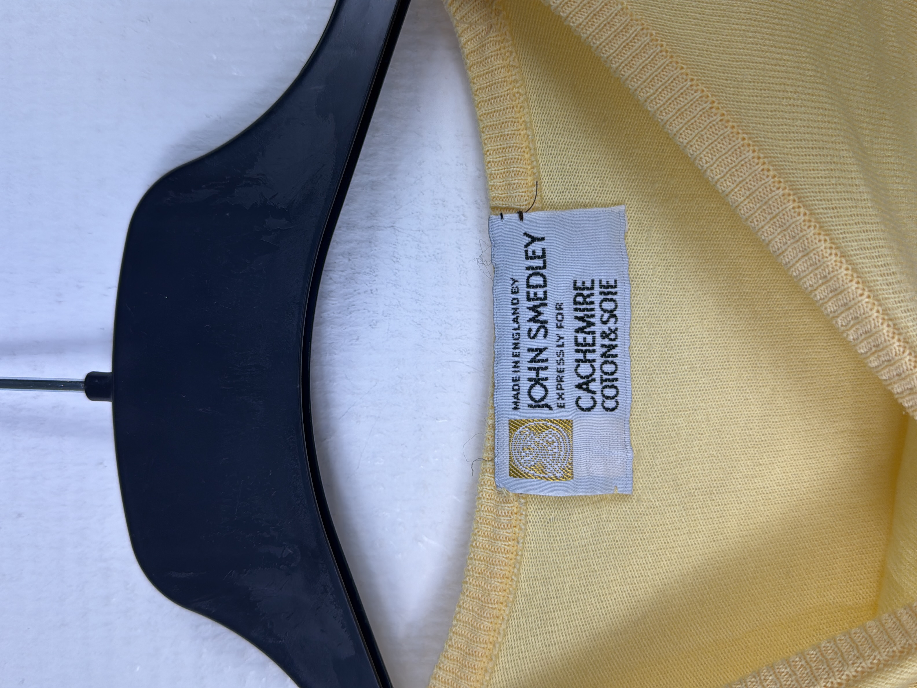 John smedley pull manches longues S 🌼 - Photo 2