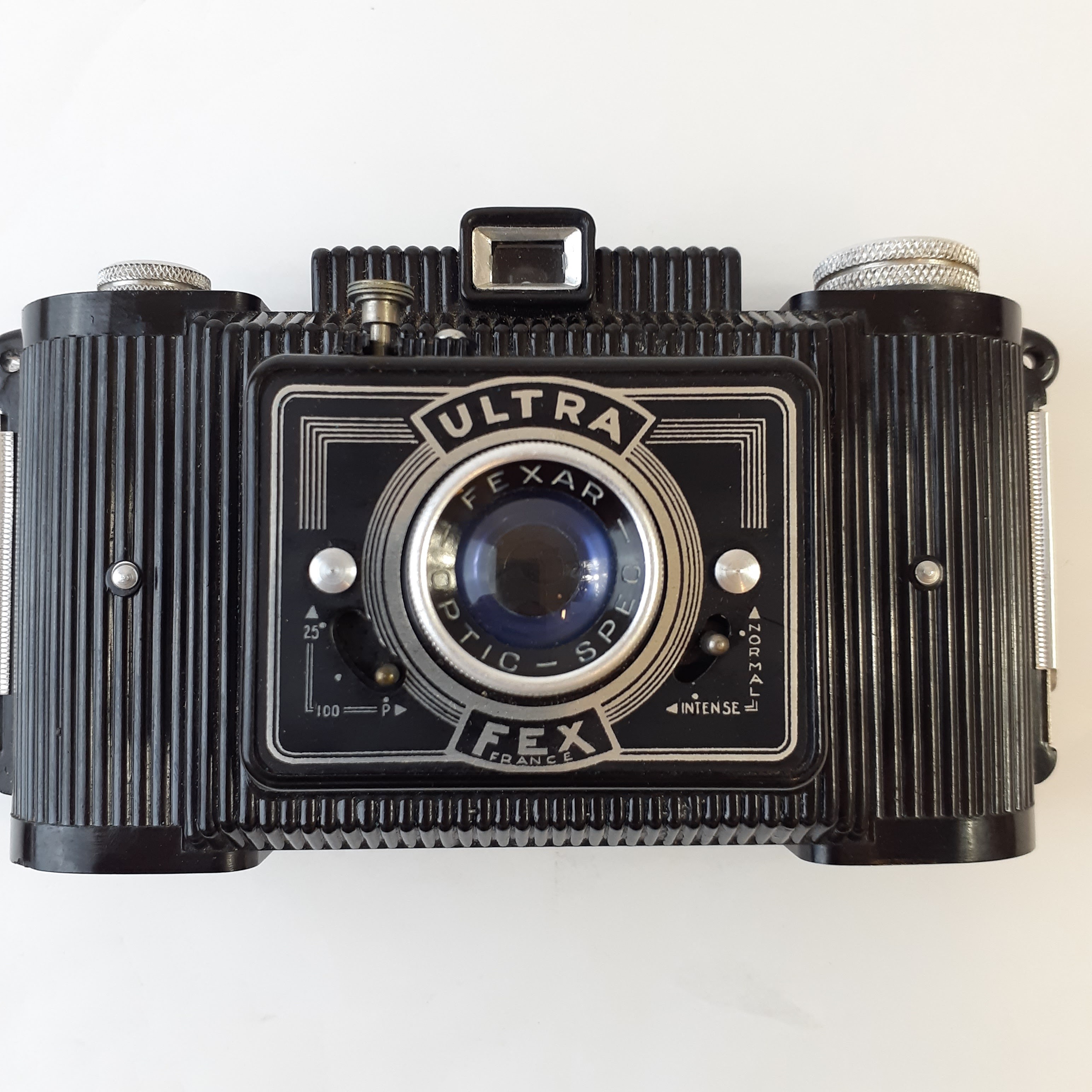 Appareil Photo Ancien Vintage ULTRA FEX FRANCE - FEXAR OPTIC SPEC