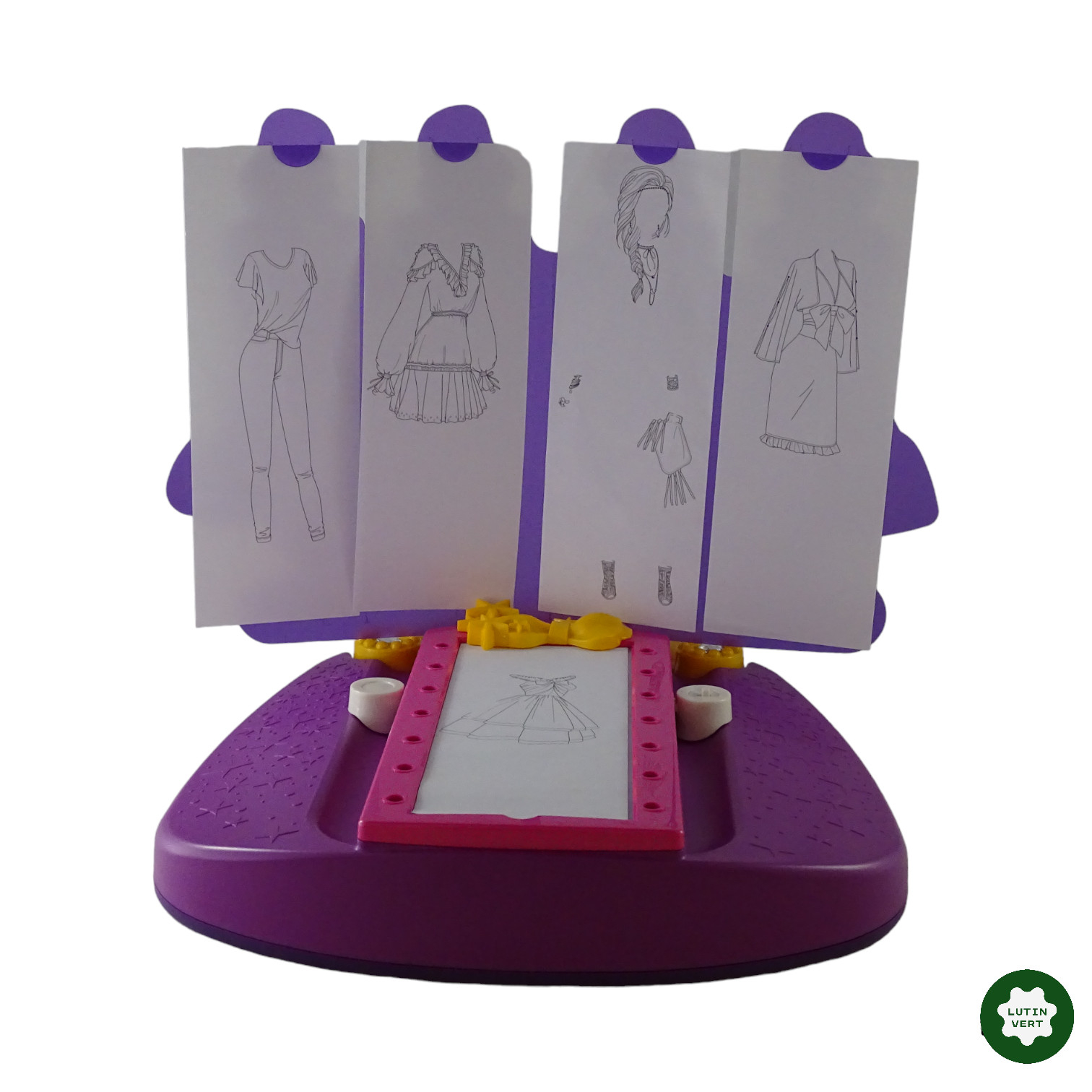 Looky Studio d'occasion RAVENSBURGER - Dès 6 ans | Réf 12038 Bon état - Vue 3 - 