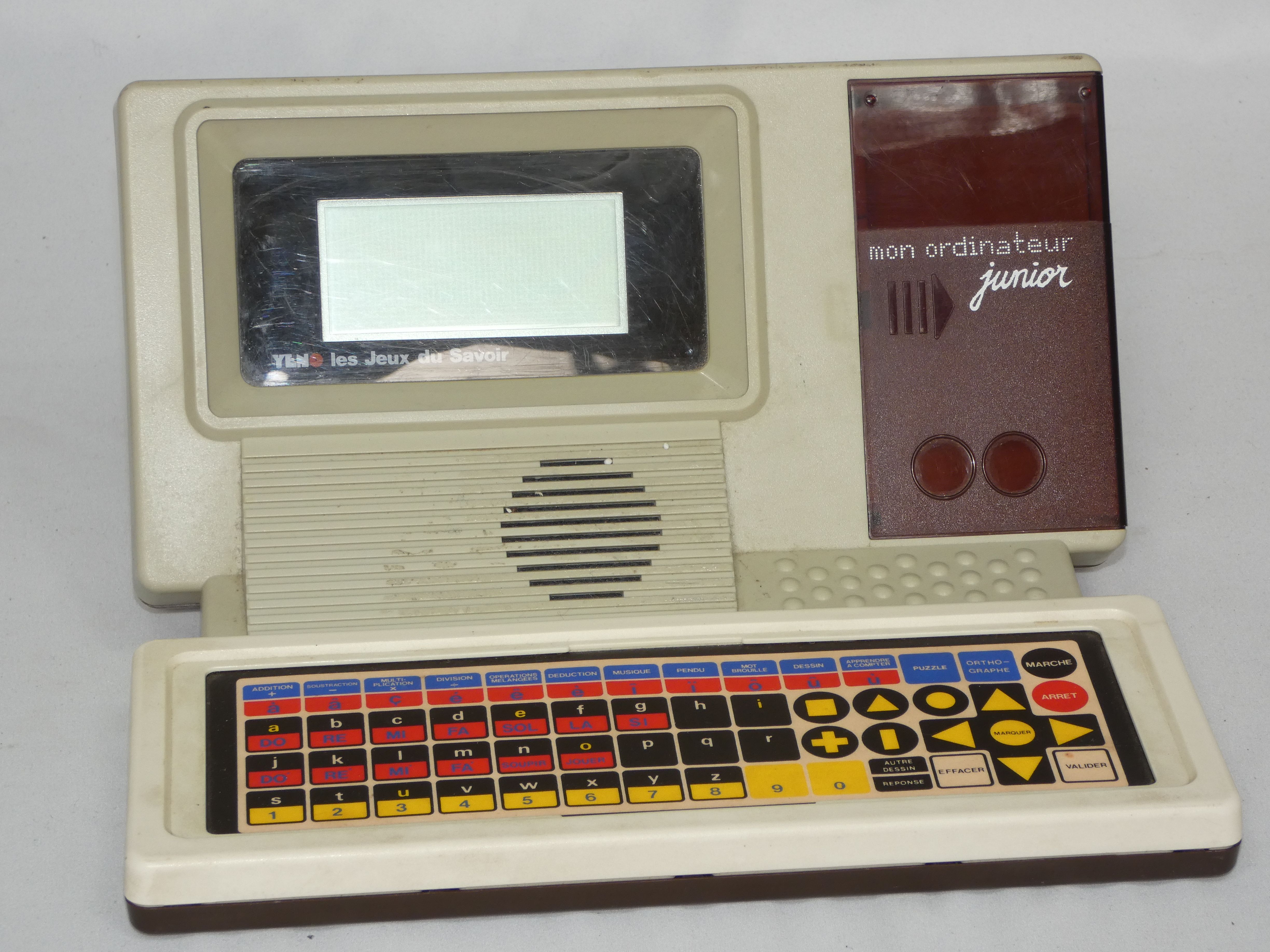 Mon ordinateur junior YENO 5-12 ans - Bon état - Photo 3