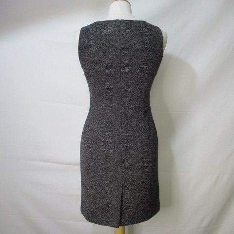 RF152 - Robe de mi-saison - Christine Laure - Taille 38  - Vue 2 - 