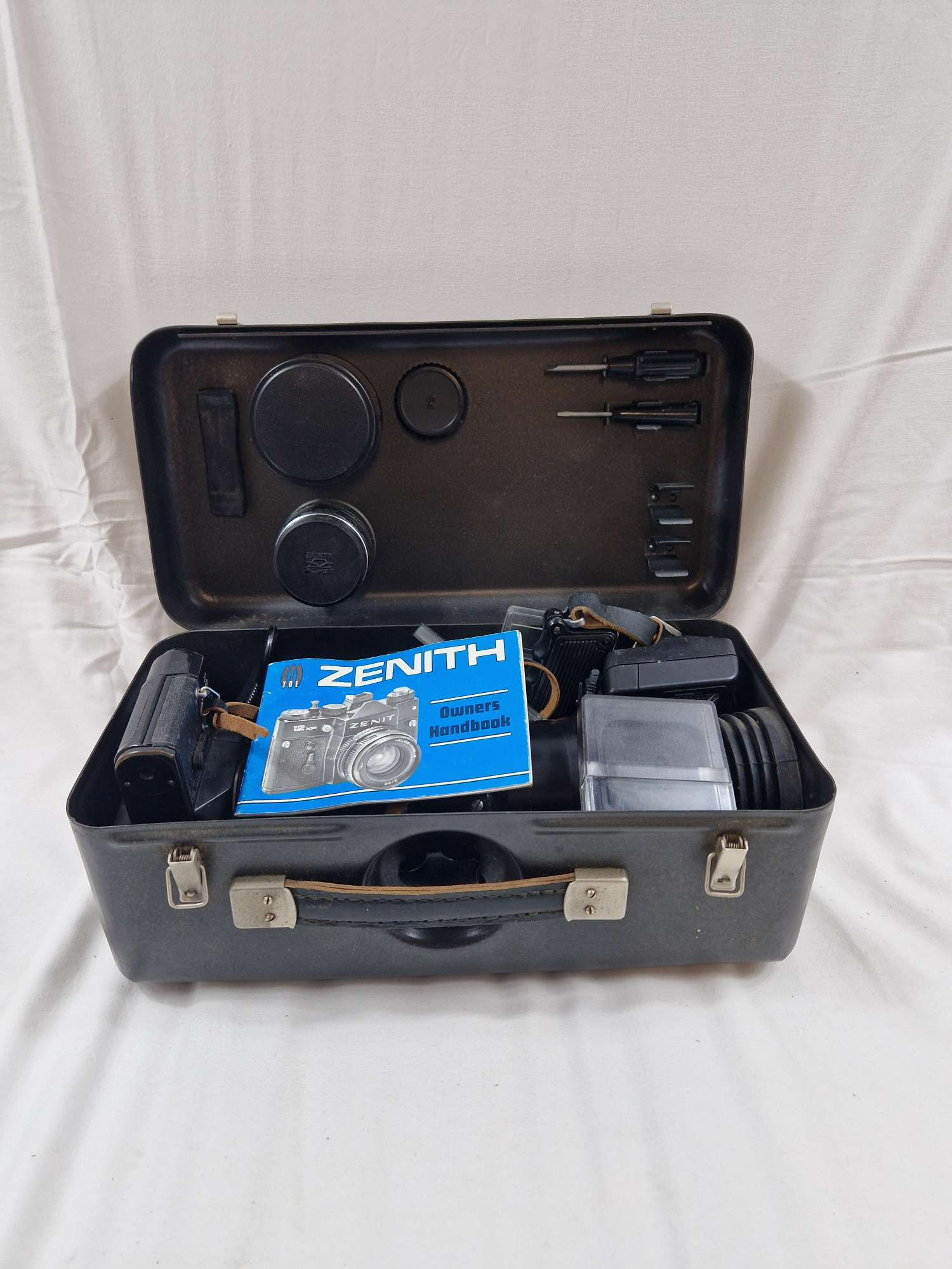 Coffret appareil photo complet Photosniper Zenith 12XP - Photo 1