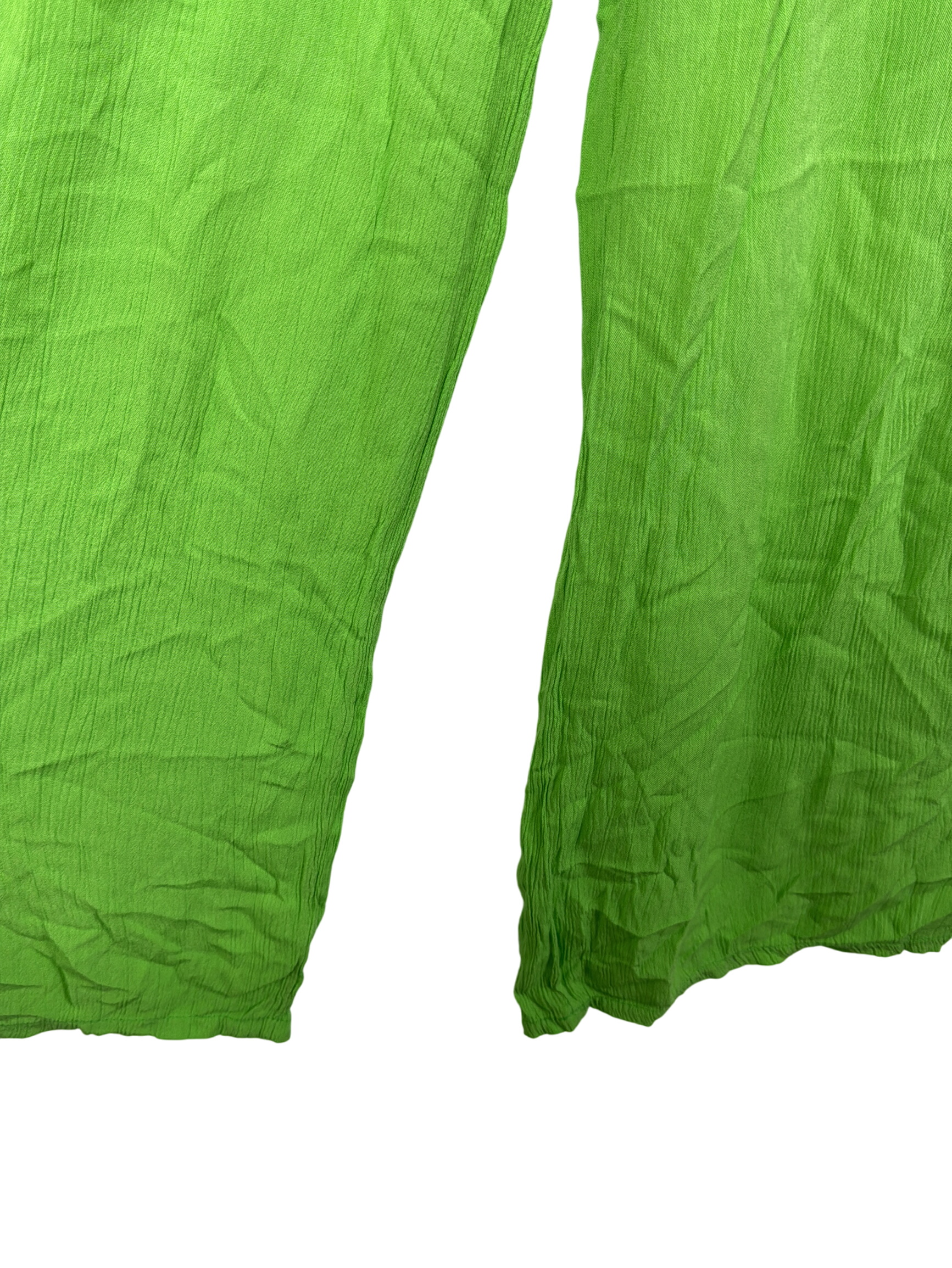 Pantalon vert Andromede paris S 💚 - Photo 1