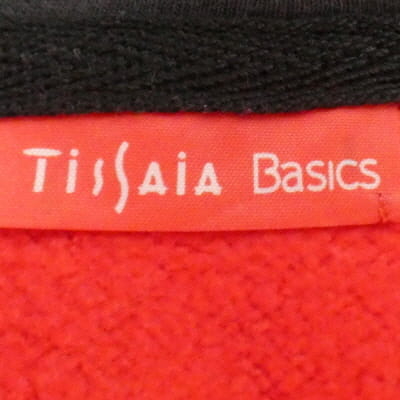 Veste rouge à capuche - Bébé - Tissaia - Taille 9 mois - Photo 3