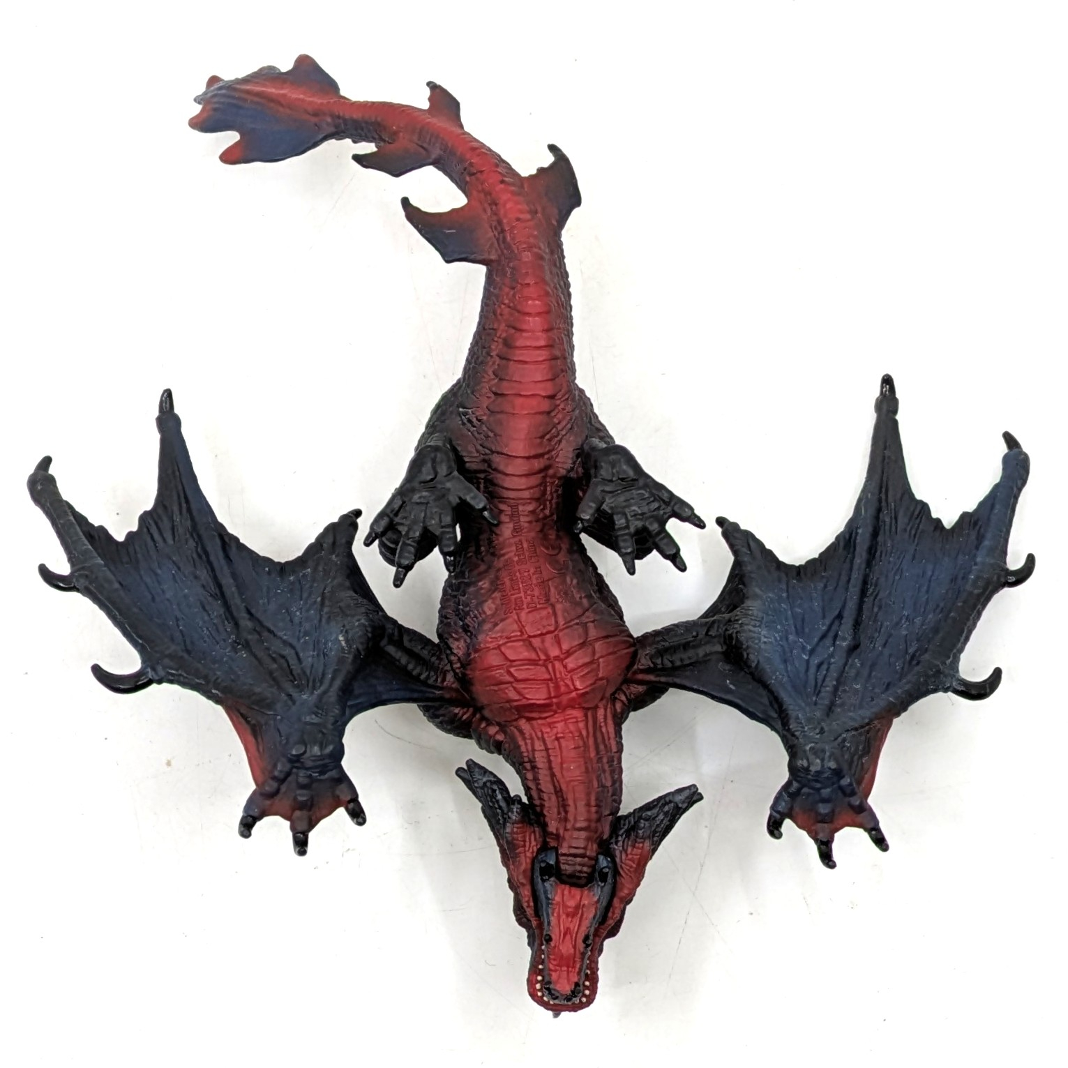 Lot de 3 figurines dragons Schleich – Créatures fantastiques ailées, collection Eldrador Très bon état - Vue 5 - 