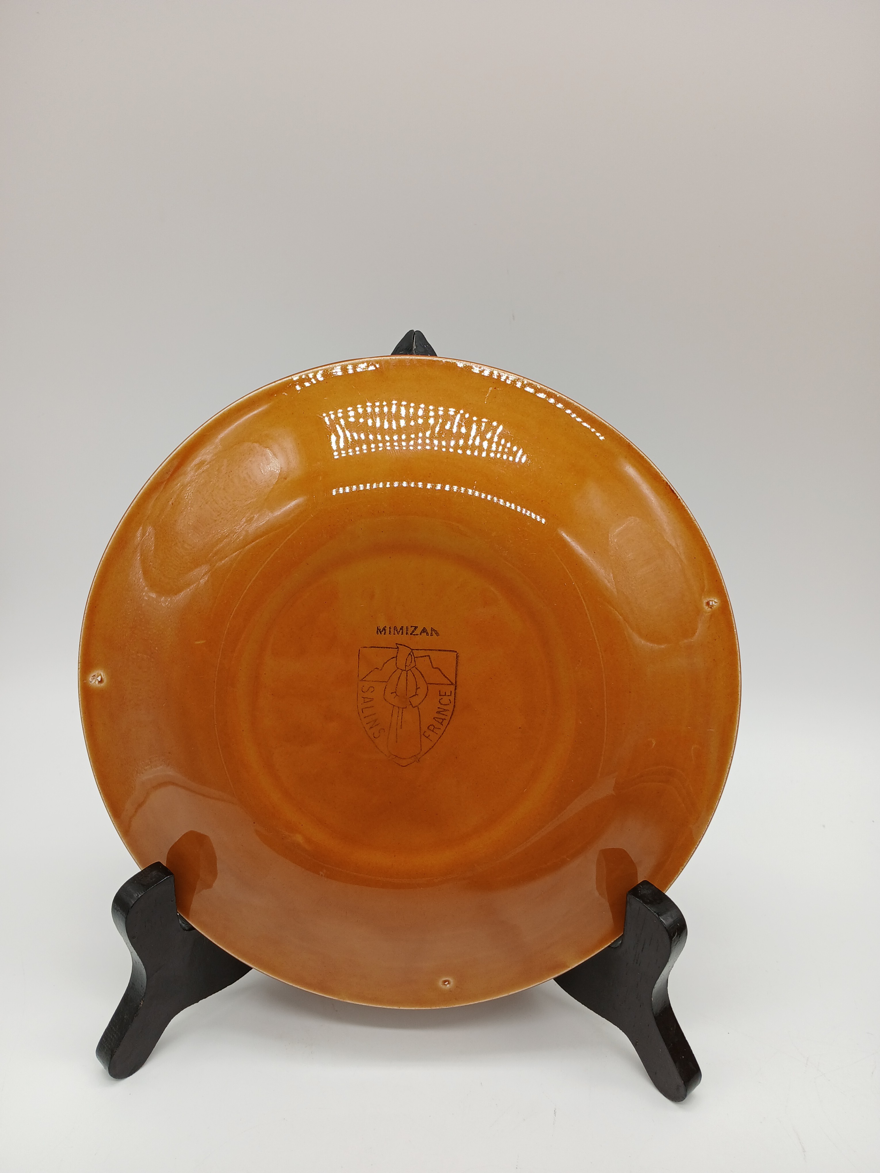 Lot de 6 assiettes en céramique - Photo 3