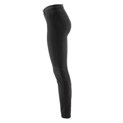 Voir photo 3 de Pantalon noir - Femme - Bonobo - Taille 38 Pantalon noir - Femme - Bonobo - Taille 38 Très bon état - Vue 3 -