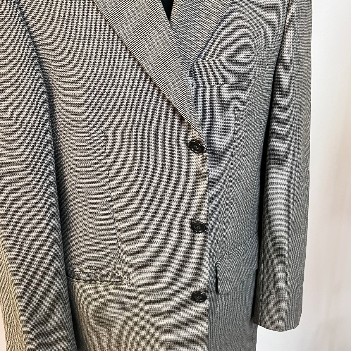 Veste de costume, Dormeuil , taille 48 Très bon état - Vue 5 - 
