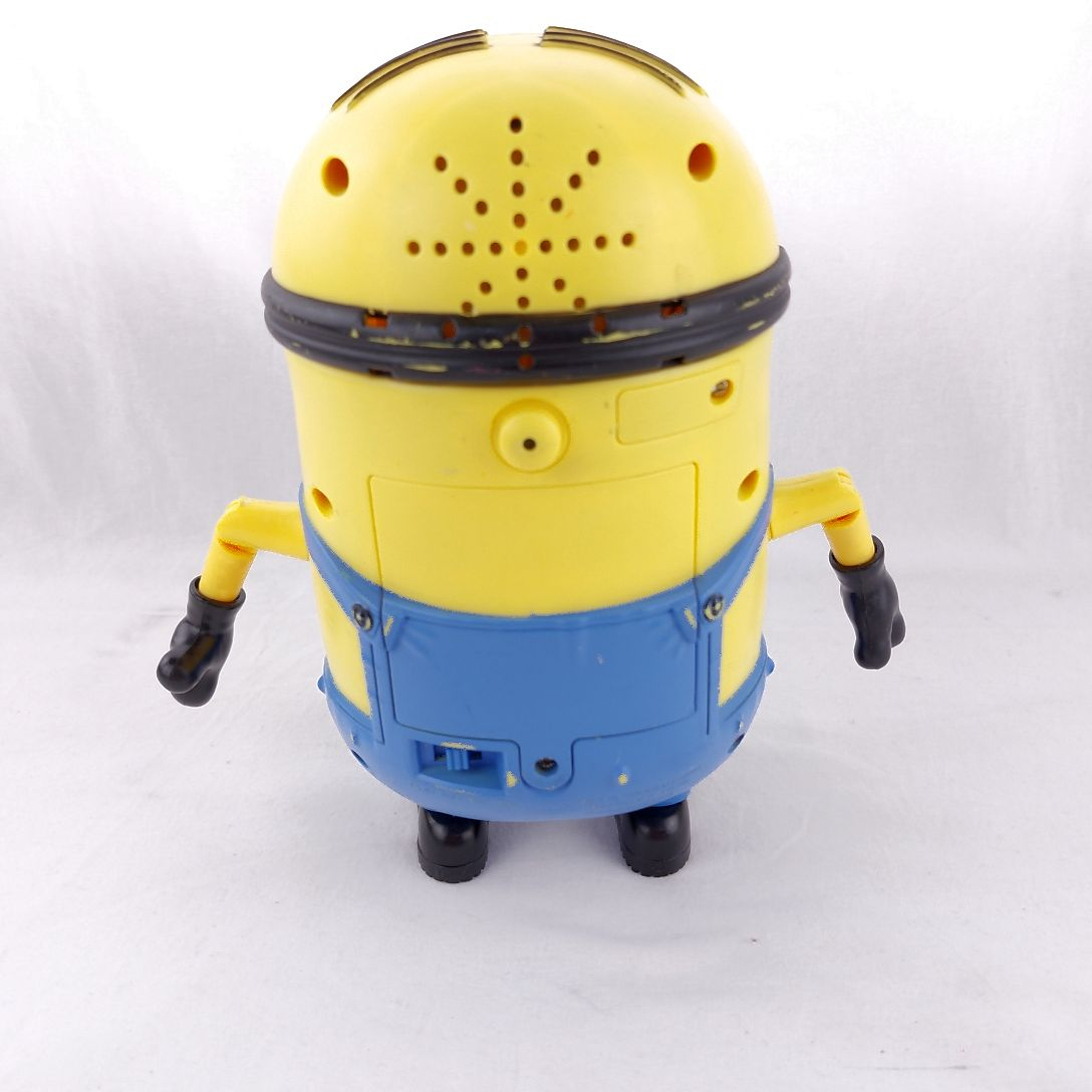 Figurine D'Action MEGA MINION DAVE 59280 (Moi, Moche Et Méchant 4