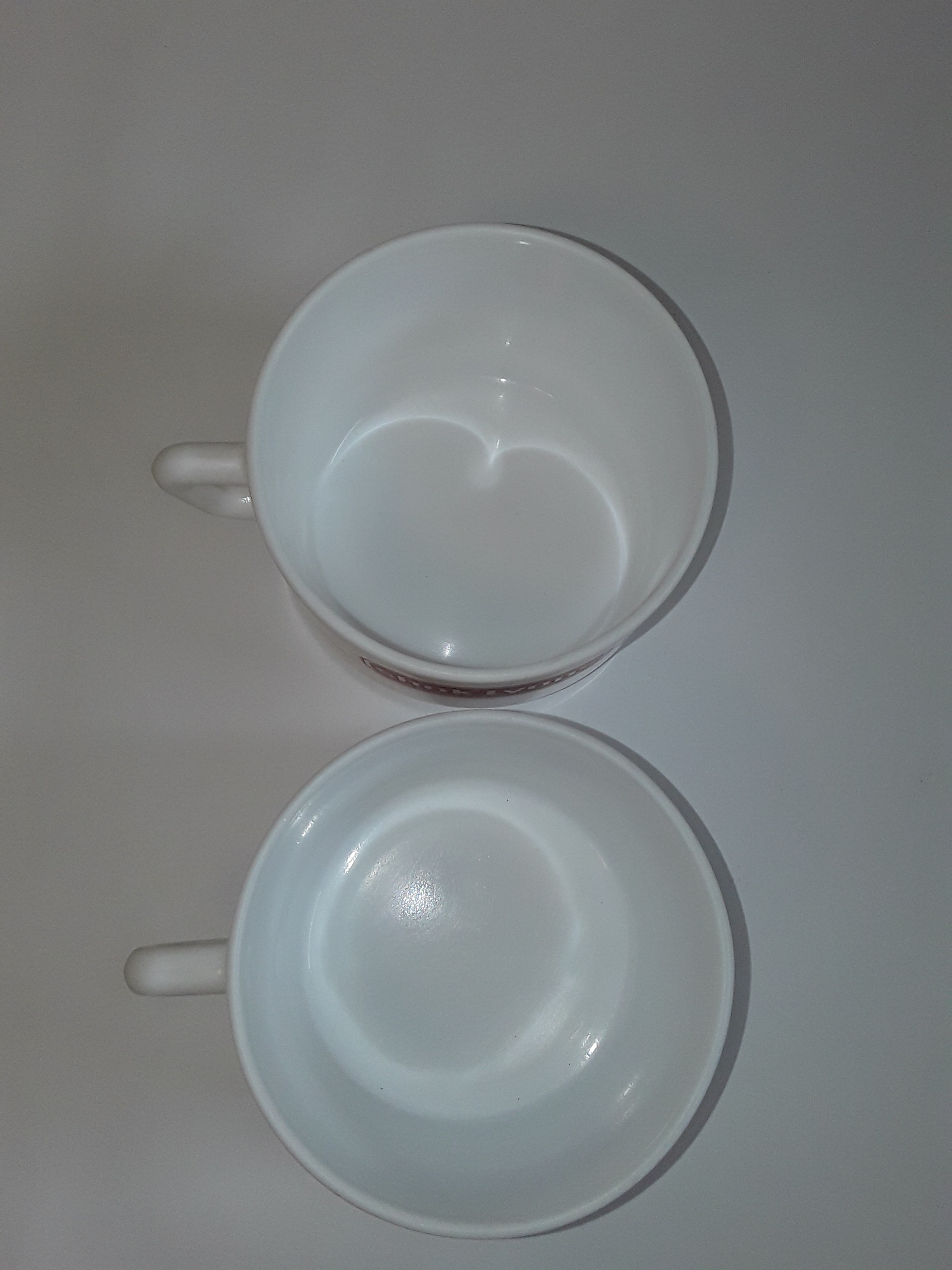 Tasses SHOK'LYONS - Très bon état - Photo 3