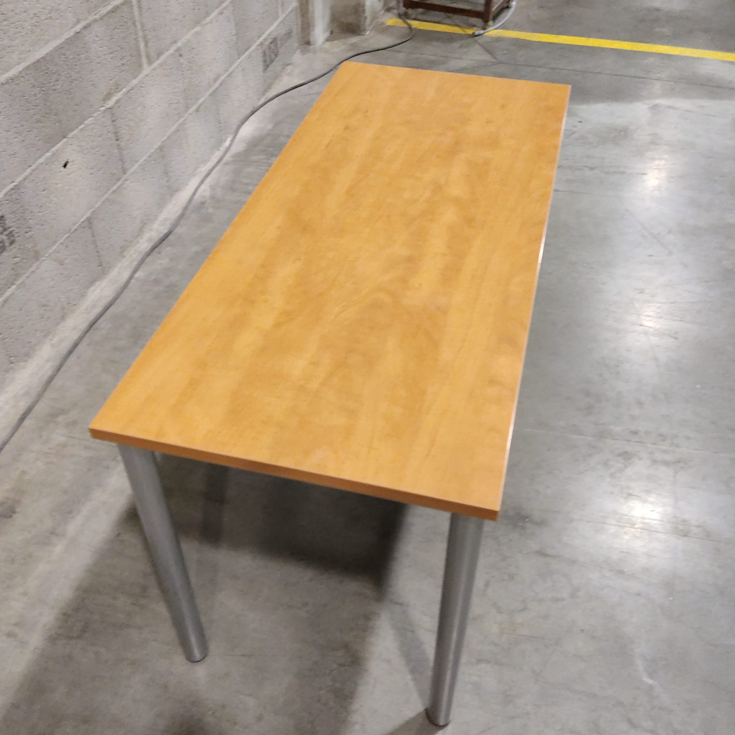 Table rectangulaire 140 cm  - Image 2