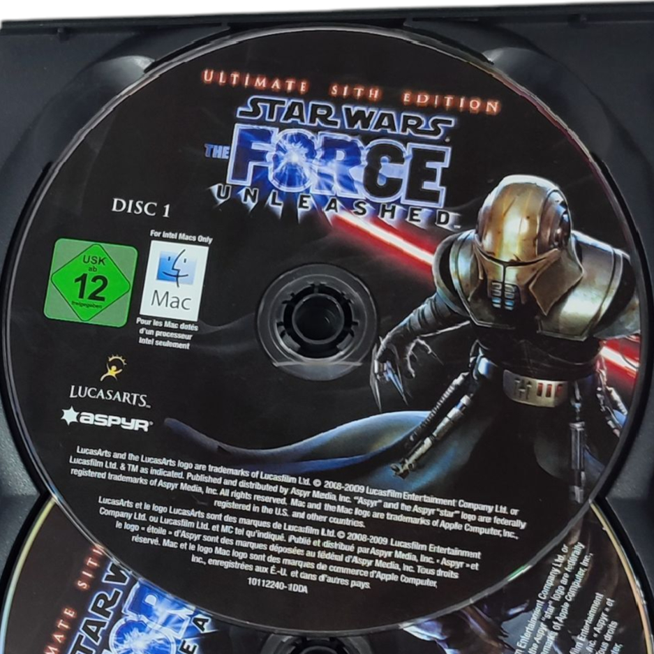 Voir photo 5 de Jeu PC Mac Star Wars - Le Pouvoir de la Force (avec notice) Jeu PC Mac Star Wars - Le Pouvoir de la Force (avec notice) Bon état - Vue 5 -