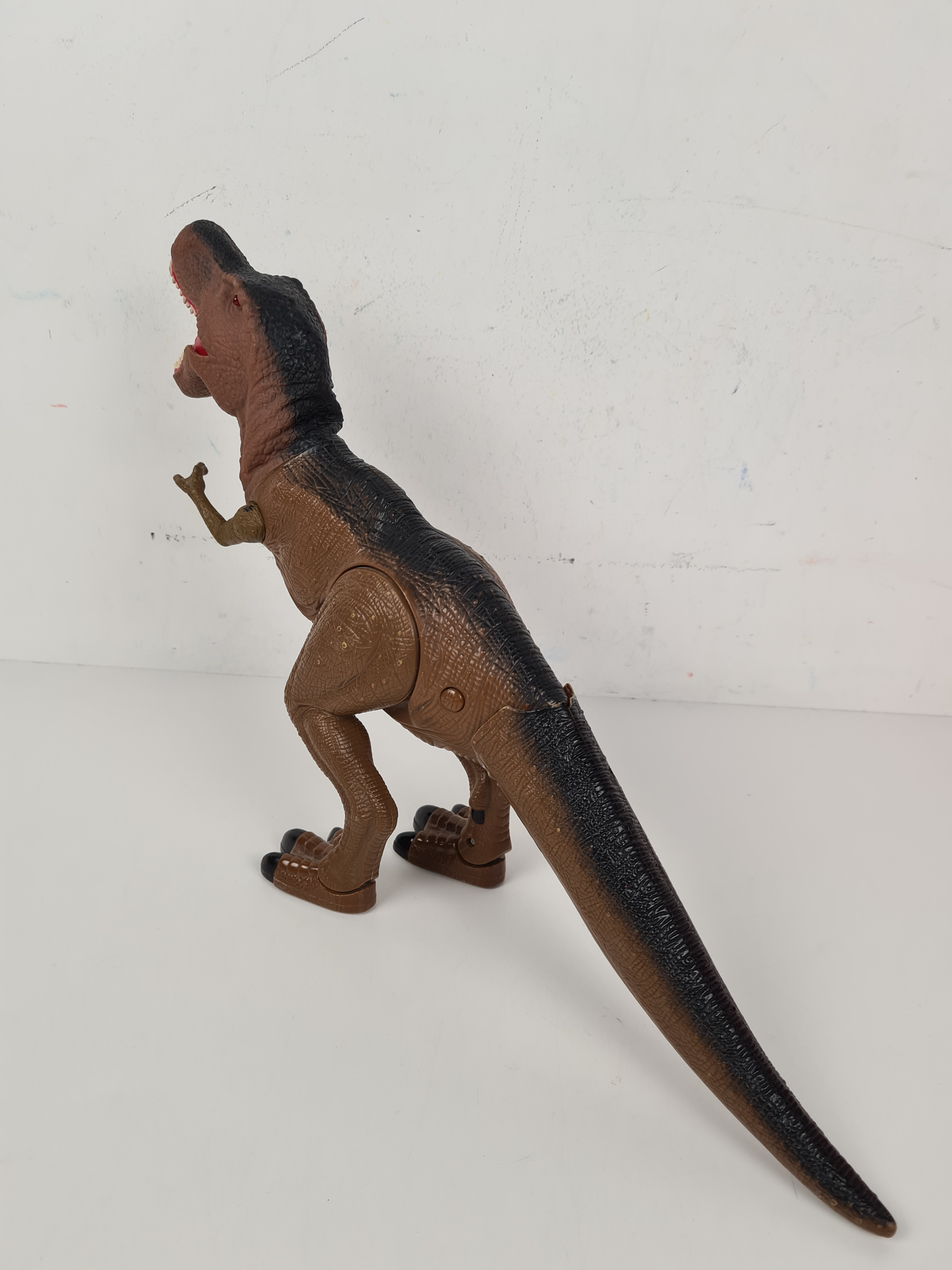 Figurine ( robot) - Mighty Megasaur Walking Dinosaure - 53x 31cm Bon état - Vue 6 - 