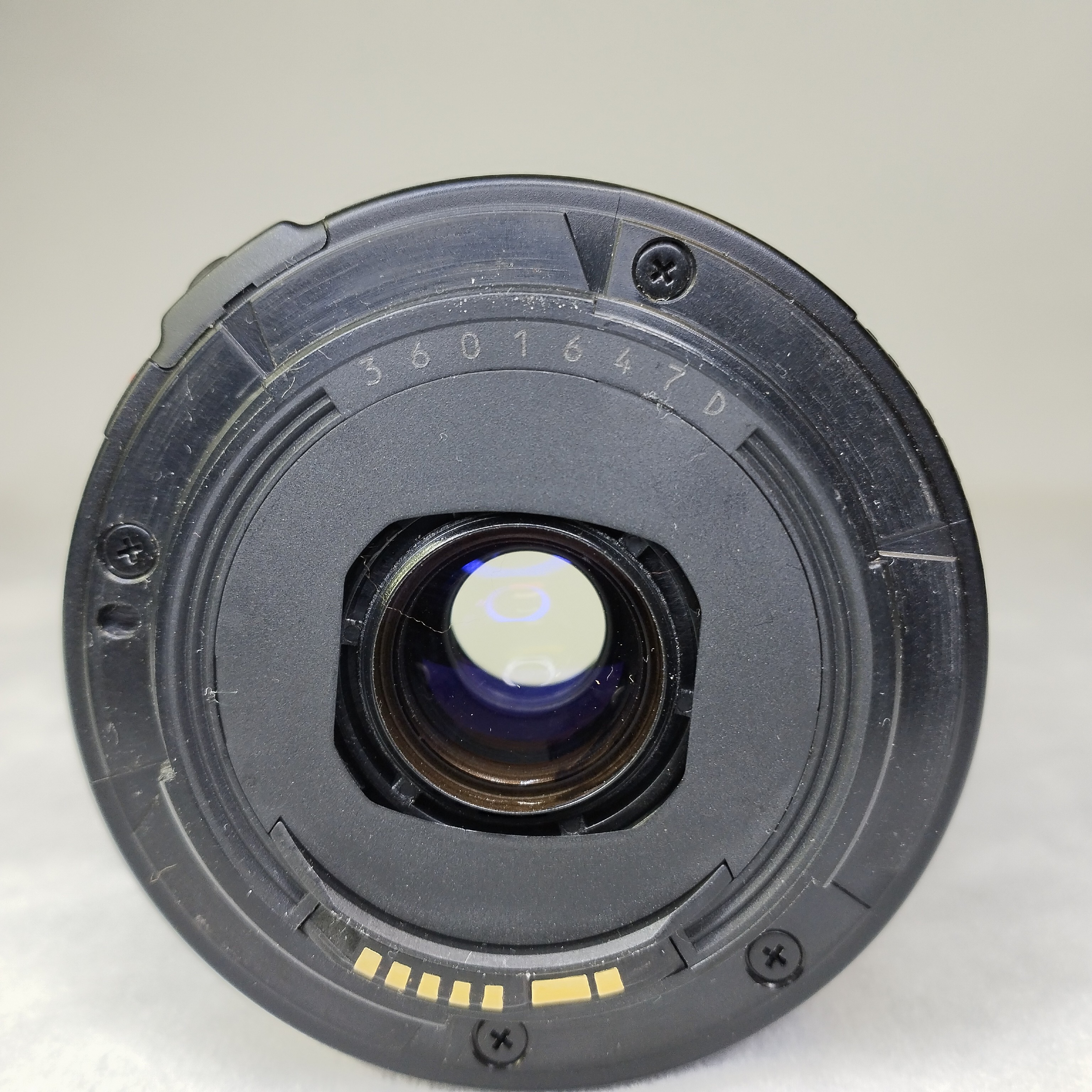 Appareils photo reflex autofocus : CANON EOS 3000V avec 3 objectifs + accessoires - Très bon état - Photo 18